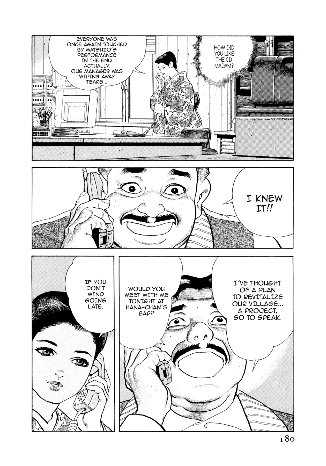 Read Steaming Sniper chapter 118 image 13 on Lezhin