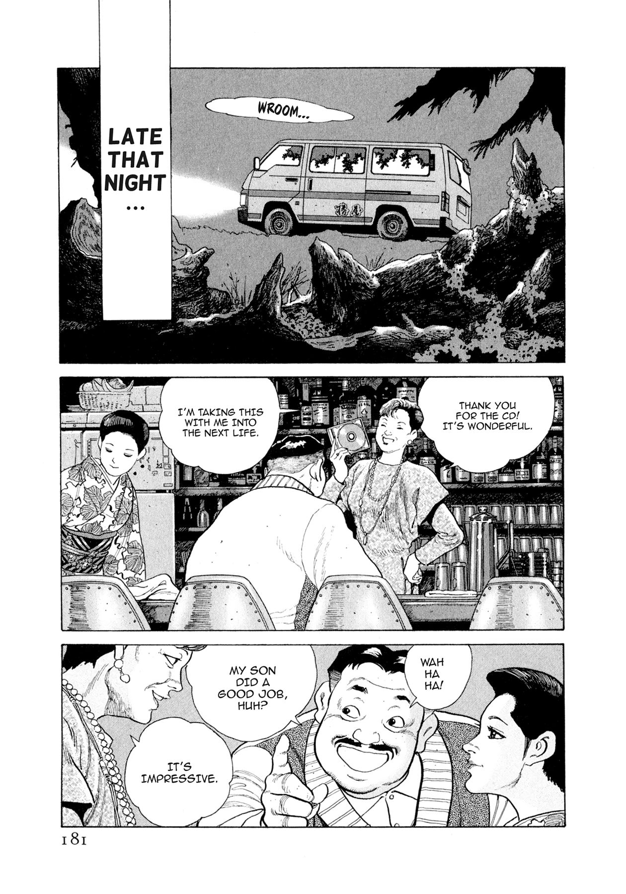 Read Steaming Sniper chapter 118 image 14 on Lezhin
