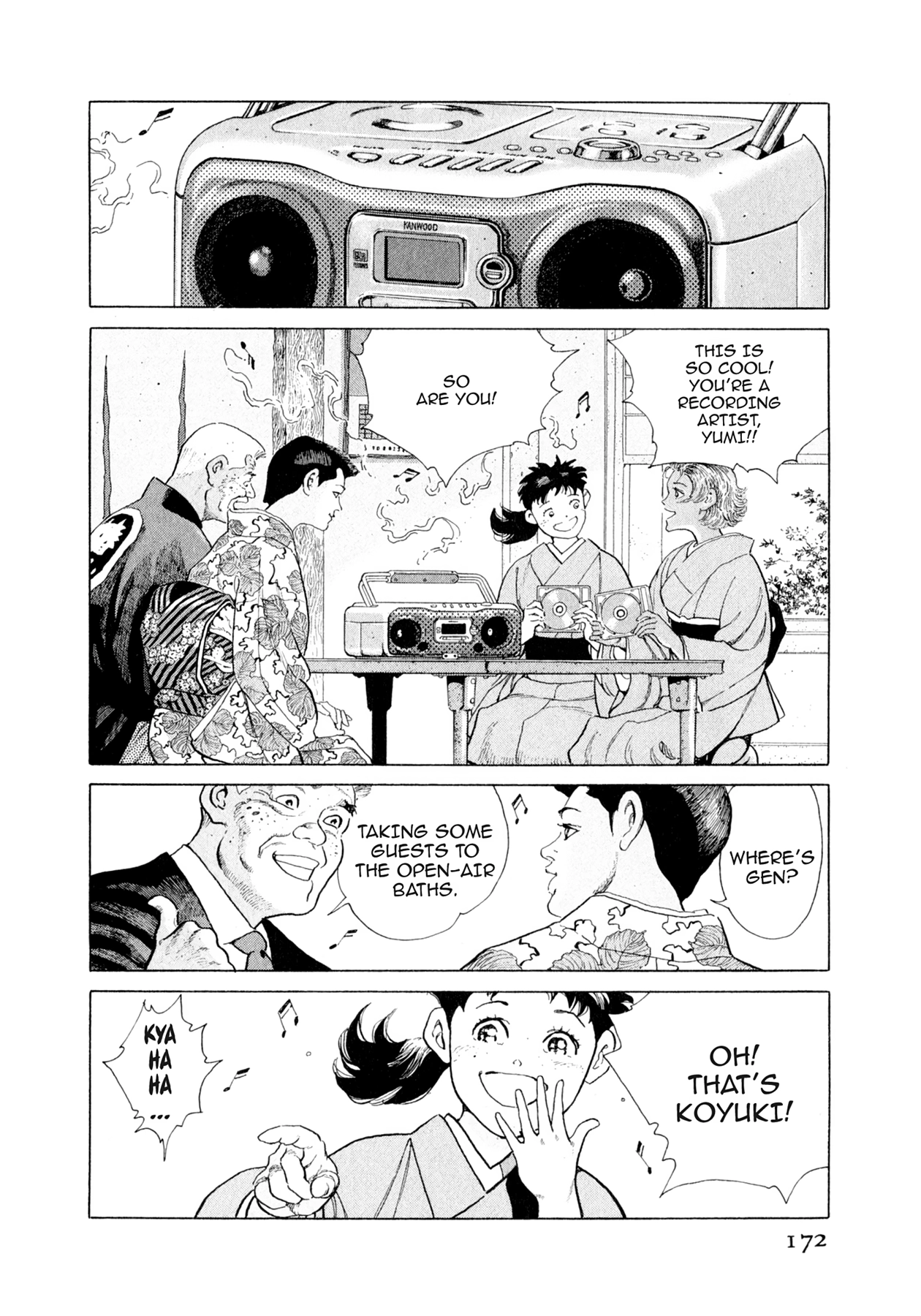 Read Steaming Sniper chapter 118 image 5 on Lezhin