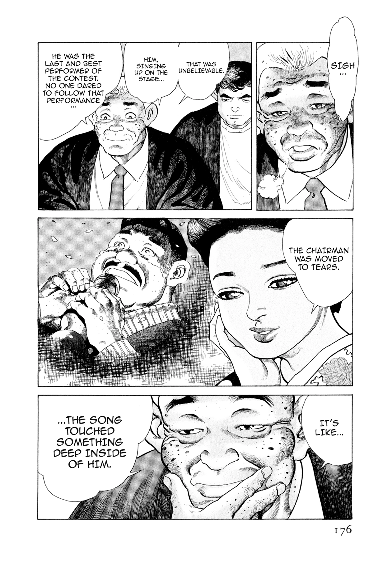 Read Steaming Sniper chapter 118 image 9 on Lezhin