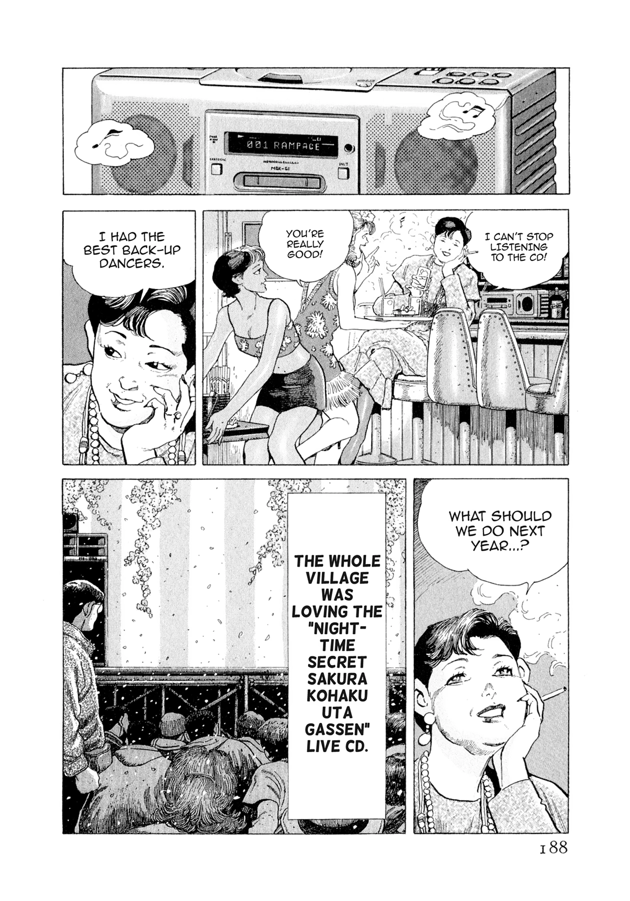 Read Steaming Sniper chapter 119 image 1 on Lezhin