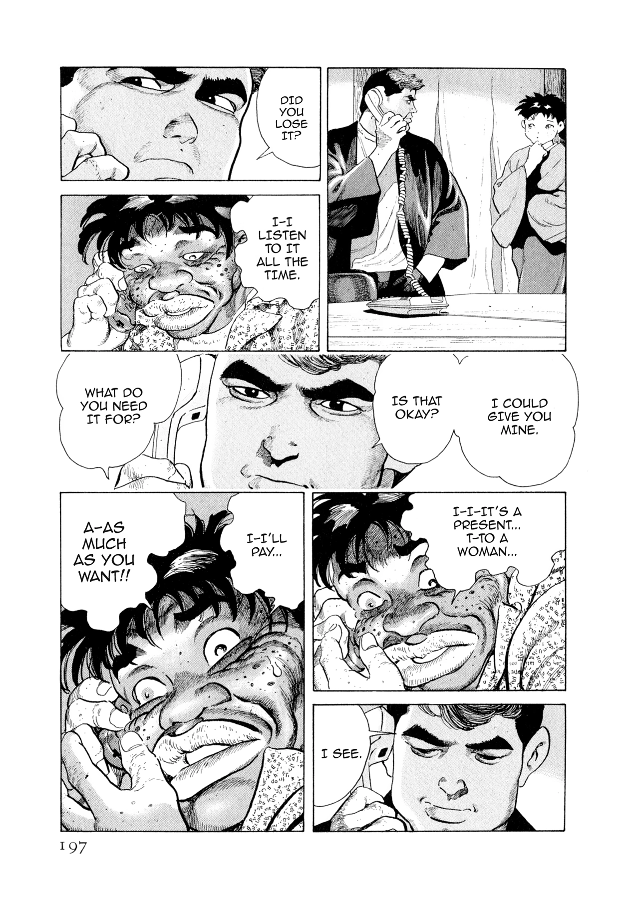 Read Steaming Sniper chapter 119 image 10 on Lezhin
