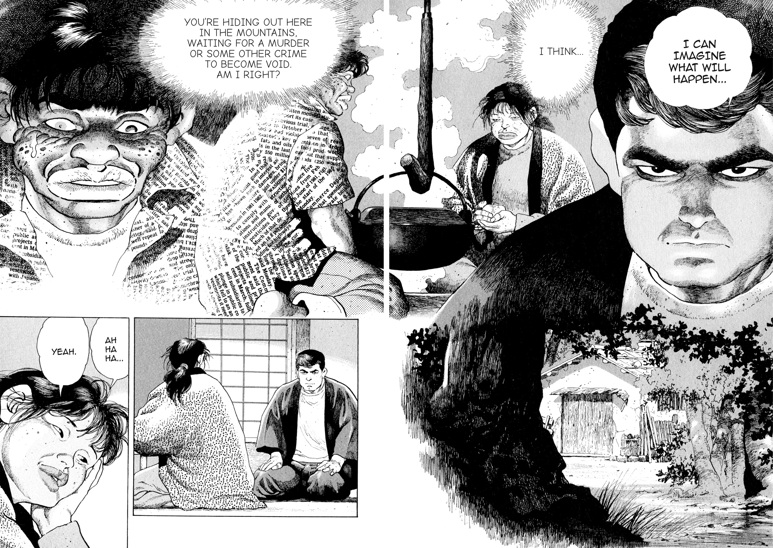 Read Steaming Sniper chapter 119 image 15 on Lezhin