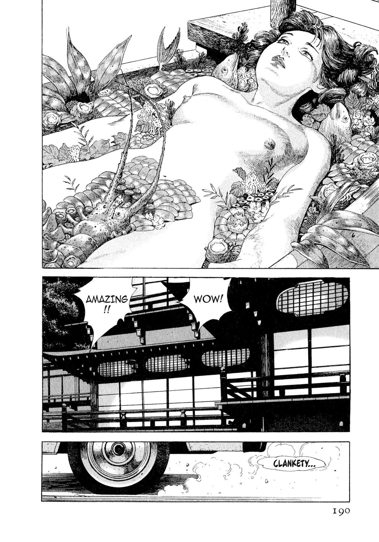 Read Steaming Sniper chapter 119 image 3 on Lezhin