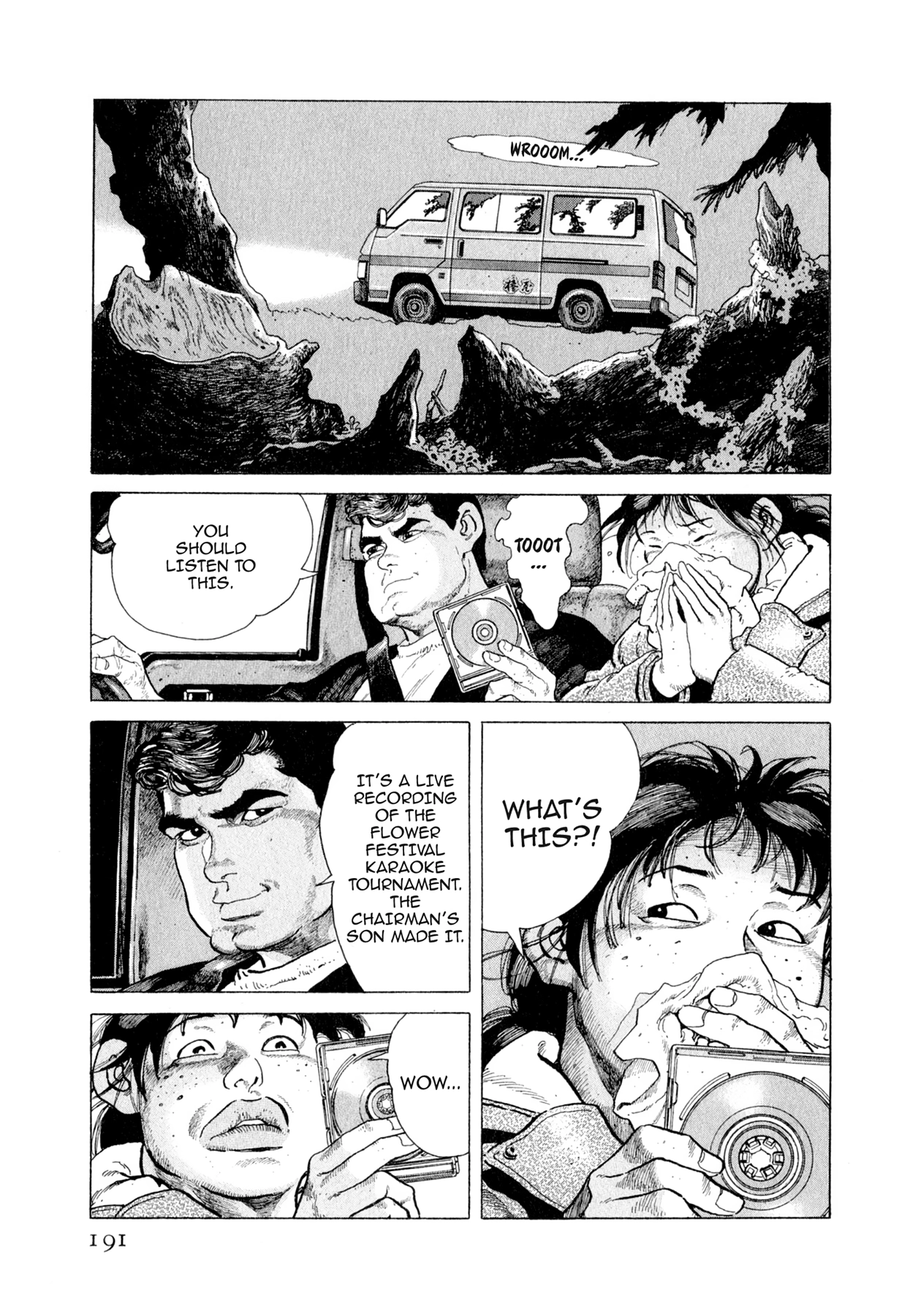 Read Steaming Sniper chapter 119 image 4 on Lezhin