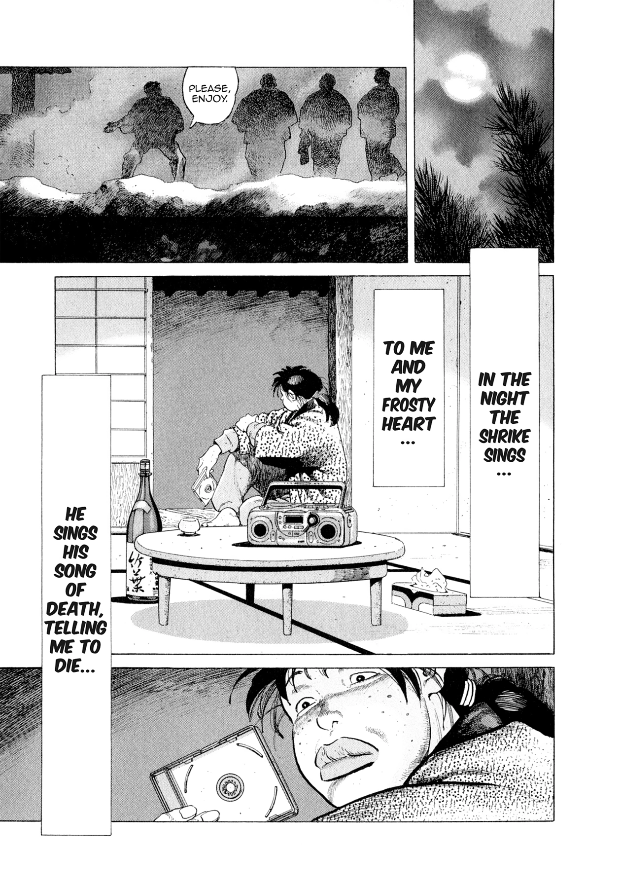 Read Steaming Sniper chapter 119 image 6 on Lezhin