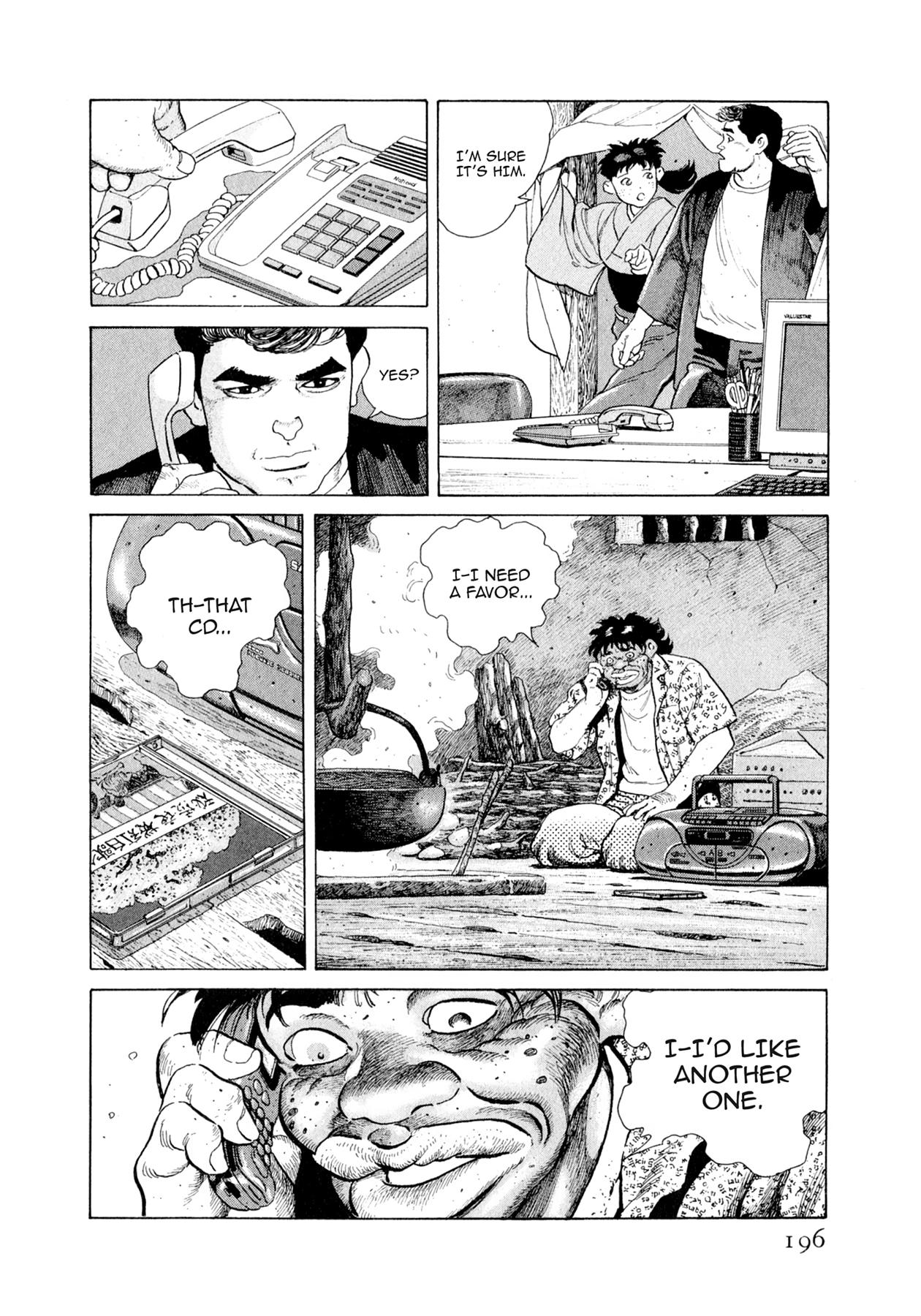 Read Steaming Sniper chapter 119 image 9 on Lezhin