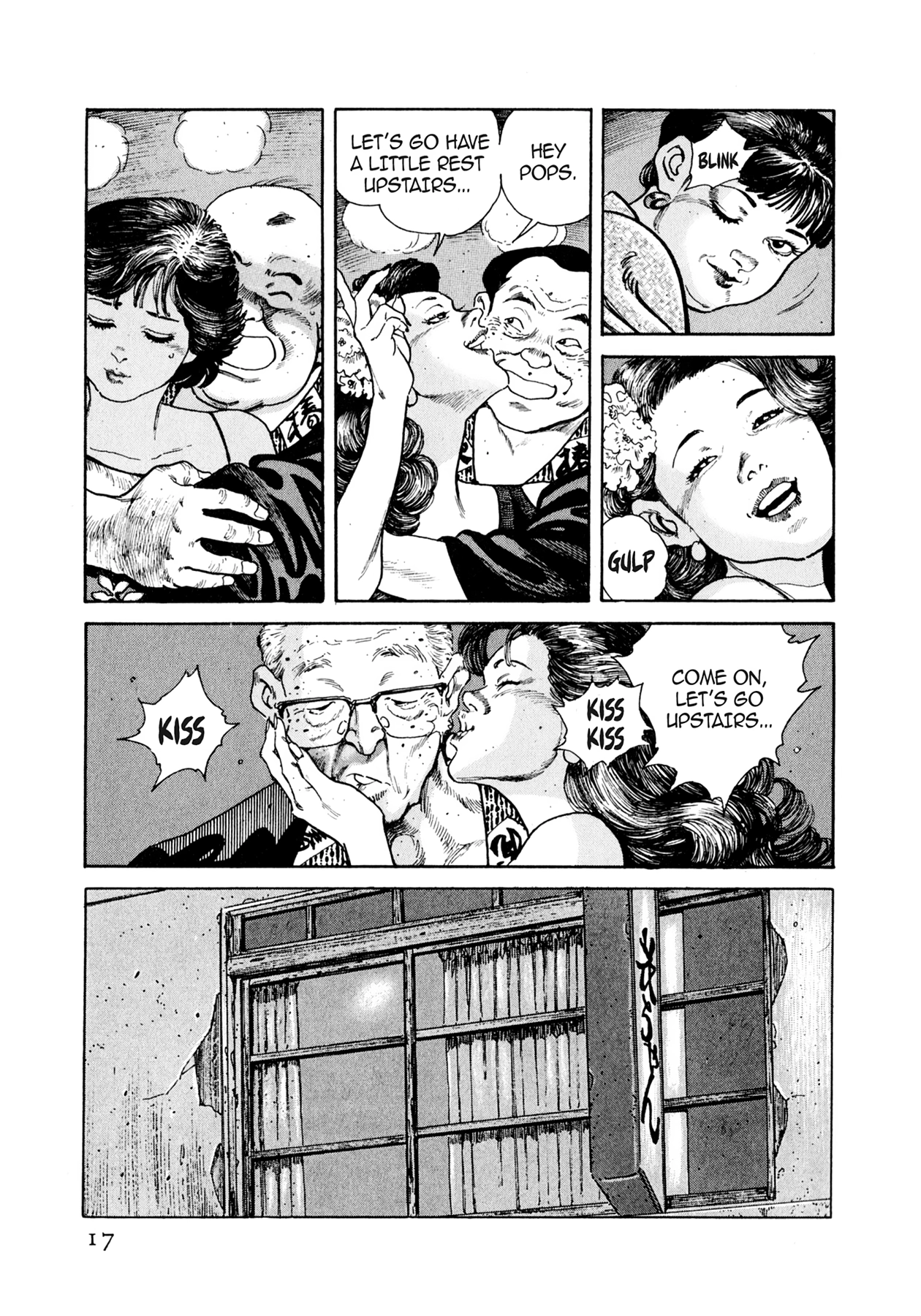 Read Steaming Sniper chapter 12 image 14 on Lezhin