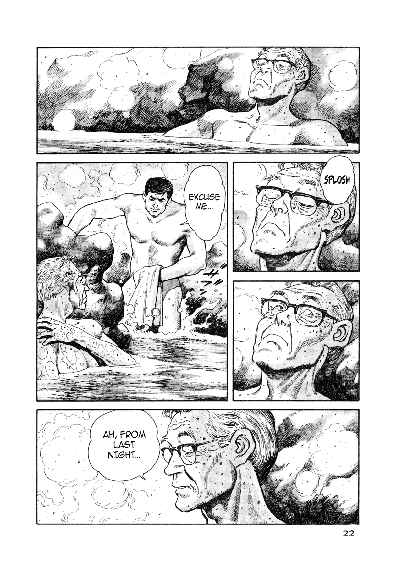 Read Steaming Sniper chapter 12 image 19 on Lezhin
