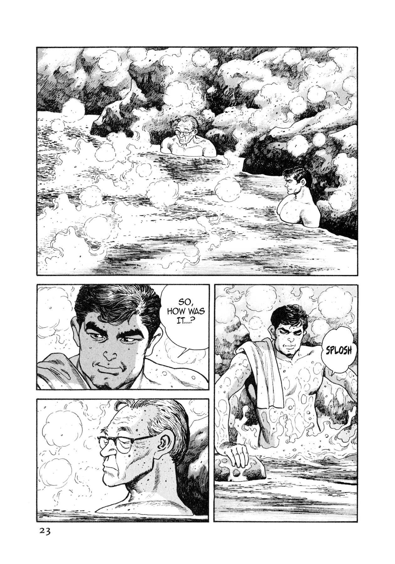 Read Steaming Sniper chapter 12 image 20 on Lezhin