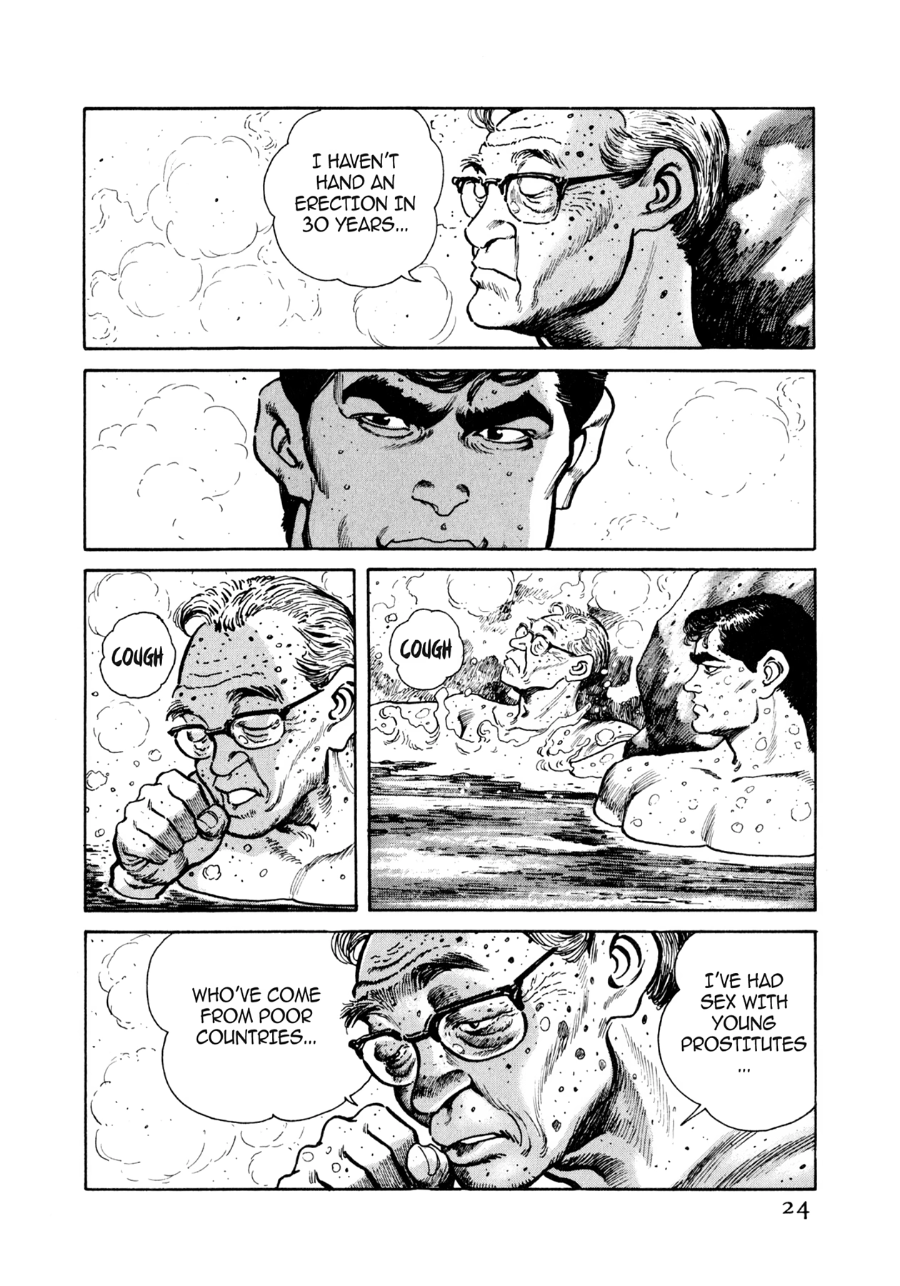 Read Steaming Sniper chapter 12 image 21 on Lezhin