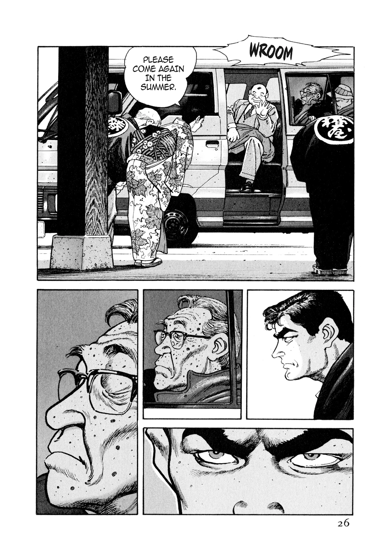 Read Steaming Sniper chapter 12 image 23 on Lezhin