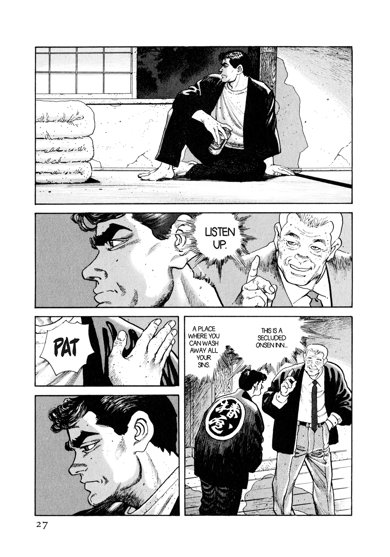 Read Steaming Sniper chapter 12 image 24 on Lezhin