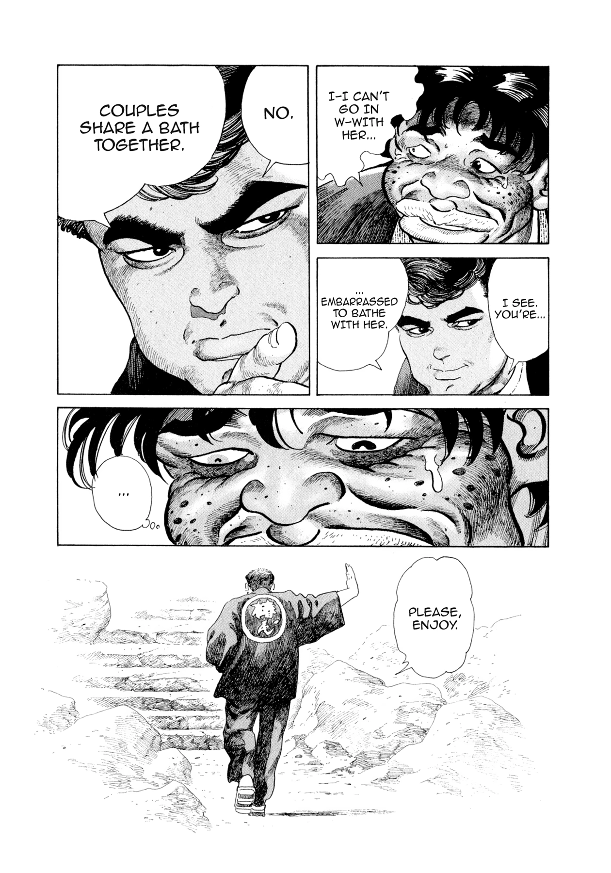 Read Steaming Sniper chapter 120 image 10 on Lezhin