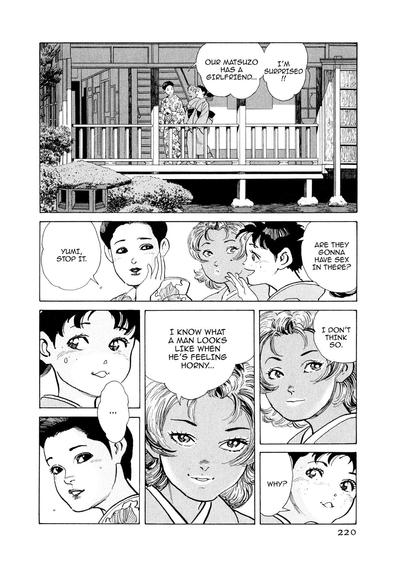 Read Steaming Sniper chapter 120 image 13 on Lezhin
