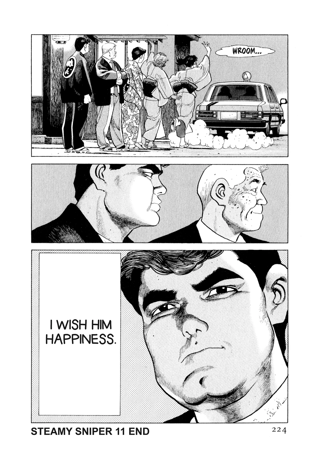Read Steaming Sniper chapter 120 image 17 on Lezhin