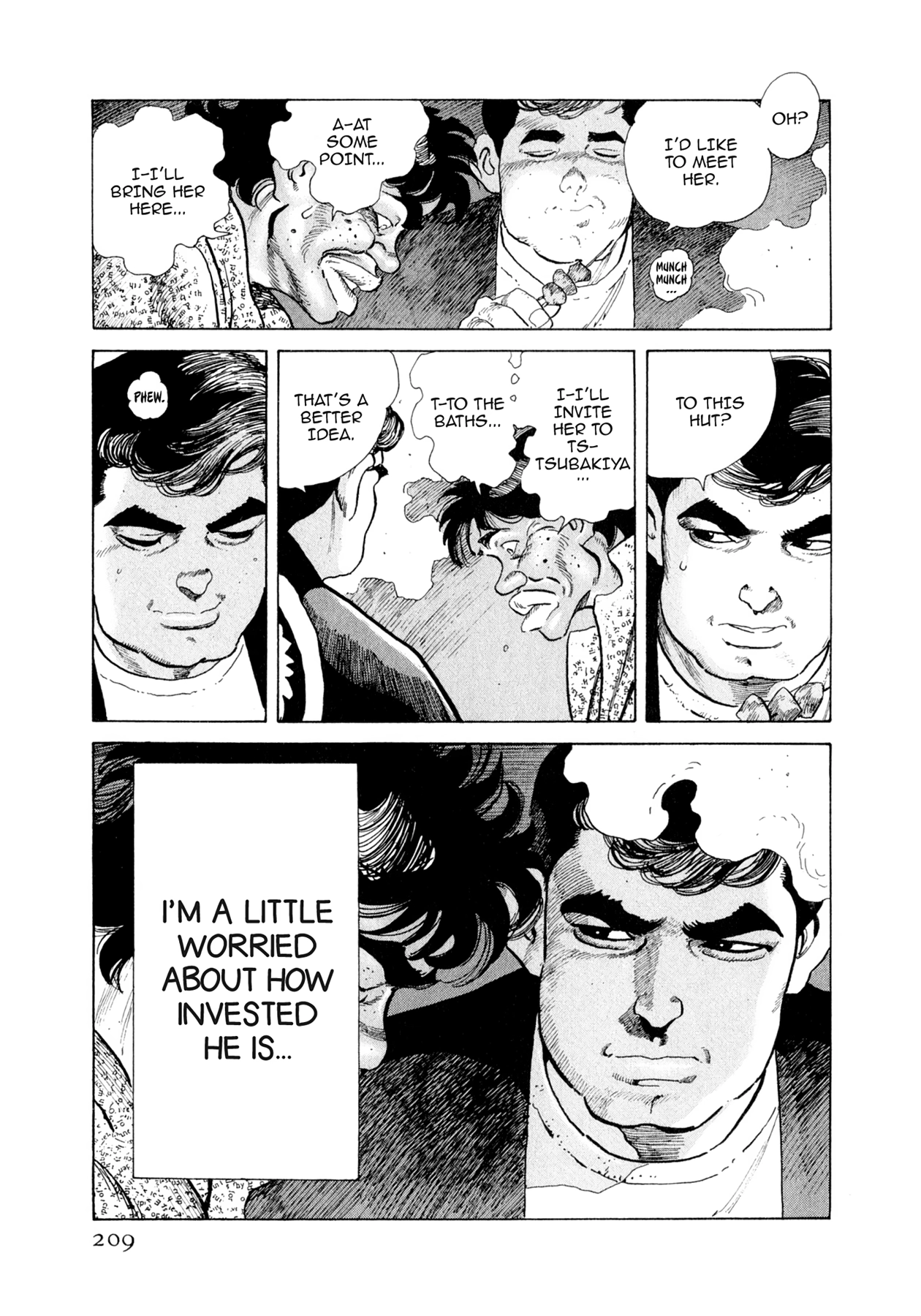 Read Steaming Sniper chapter 120 image 2 on Lezhin