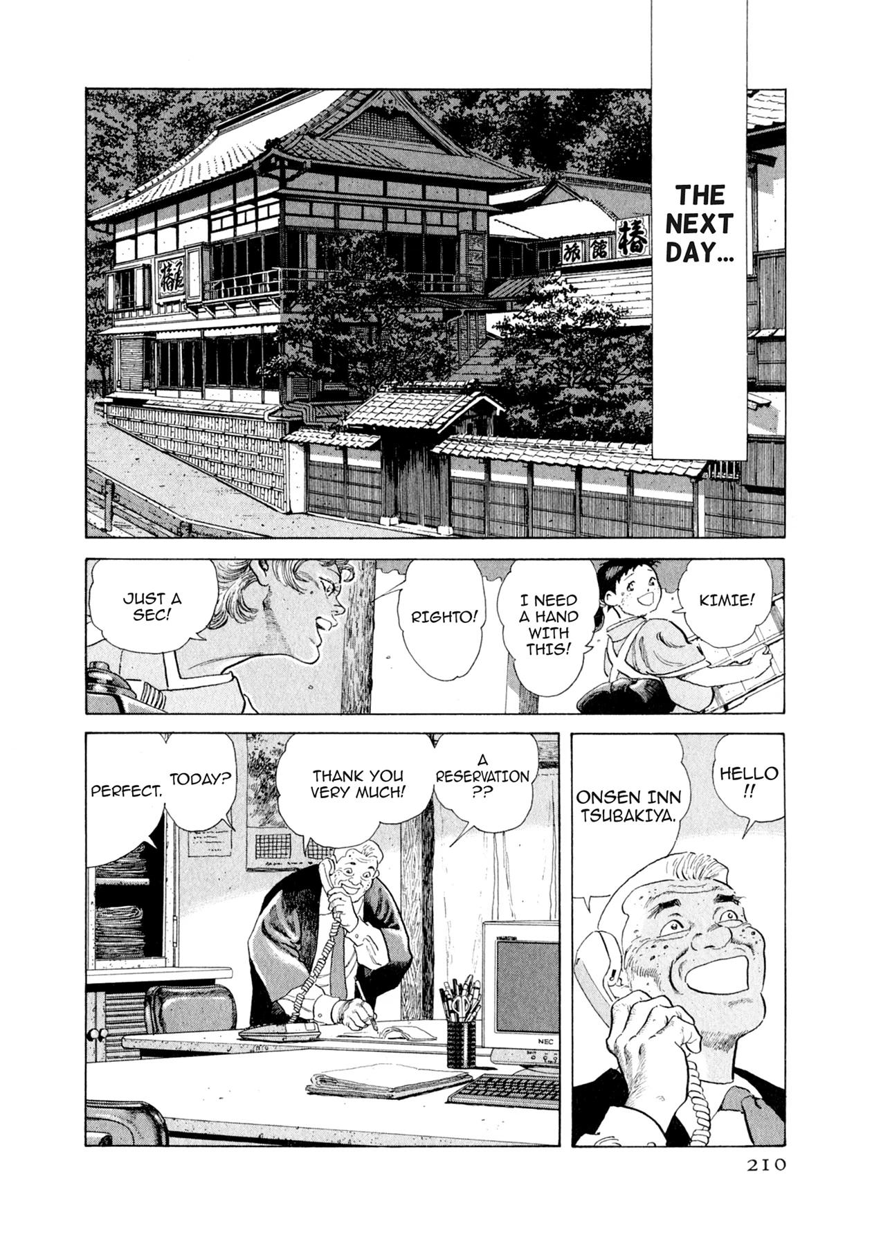 Read Steaming Sniper chapter 120 image 3 on Lezhin
