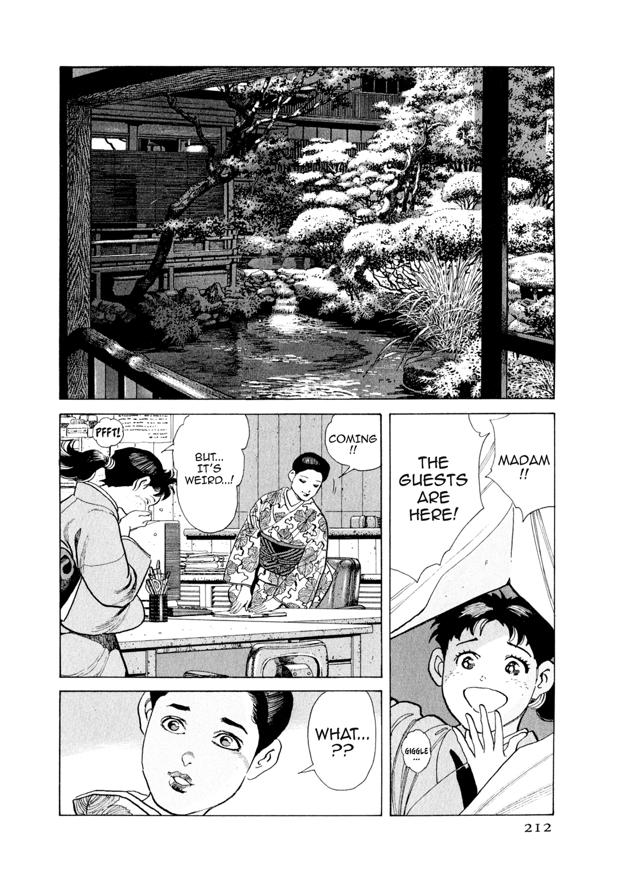 Read Steaming Sniper chapter 120 image 5 on Lezhin