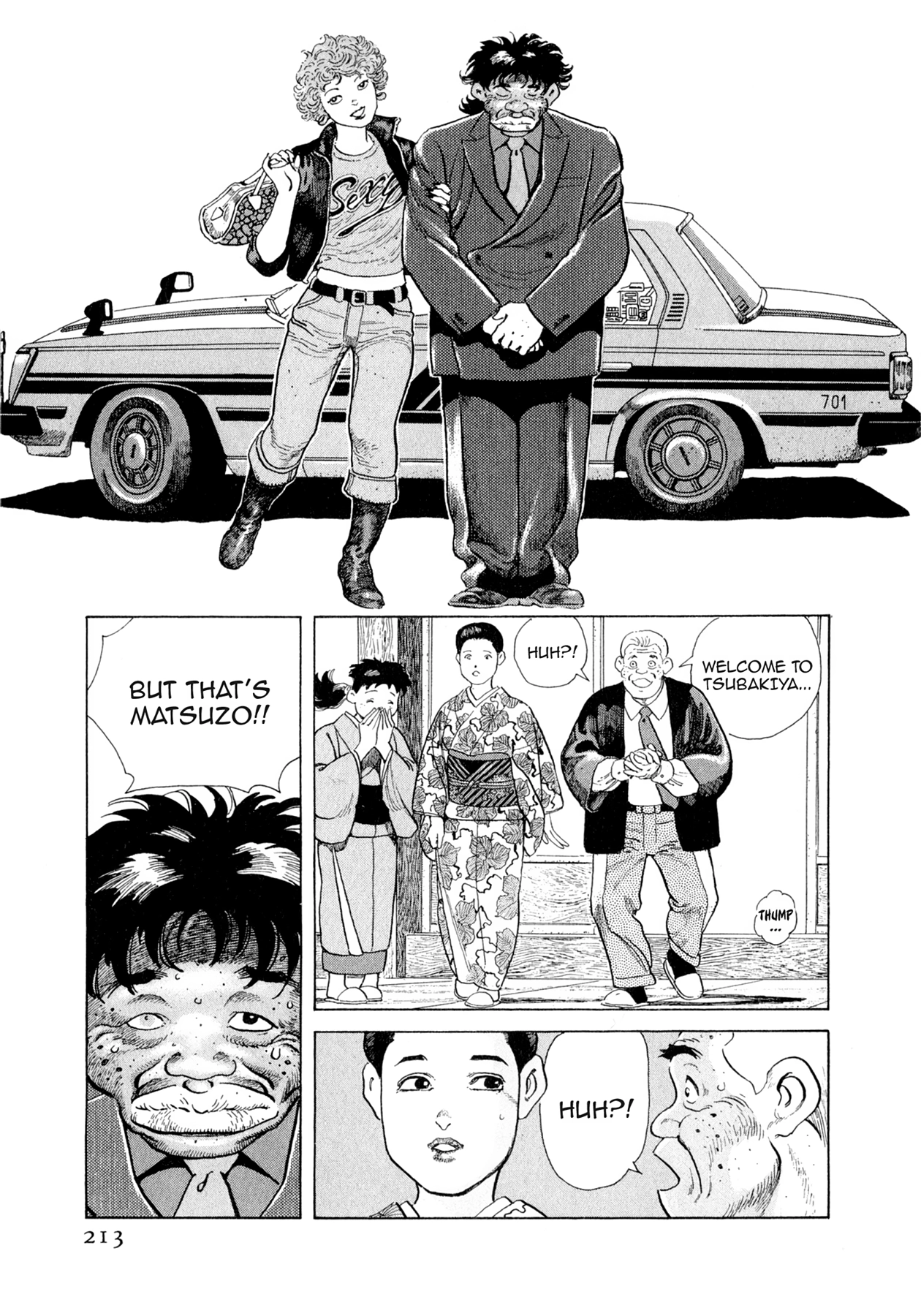 Read Steaming Sniper chapter 120 image 6 on Lezhin