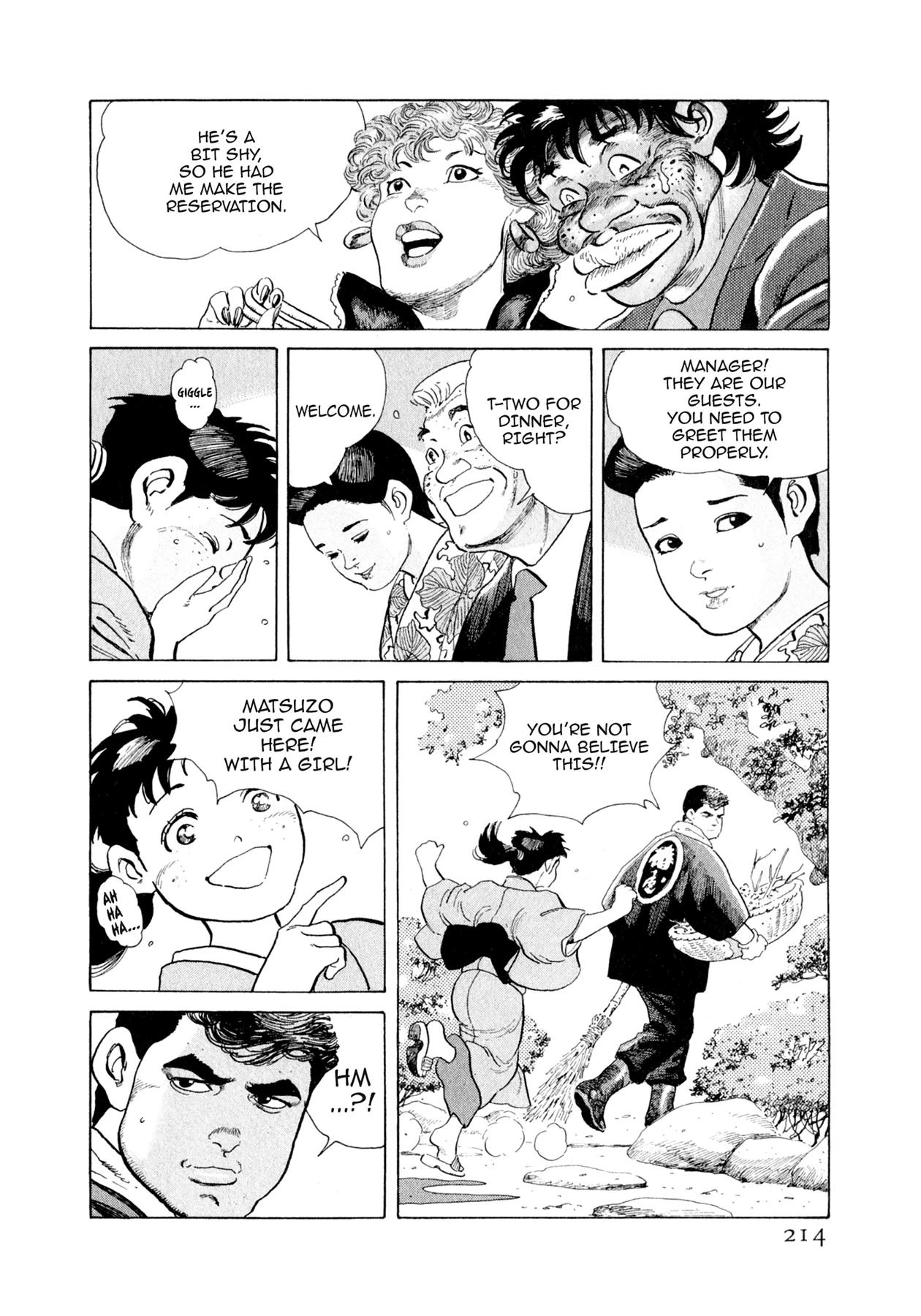 Read Steaming Sniper chapter 120 image 7 on Lezhin