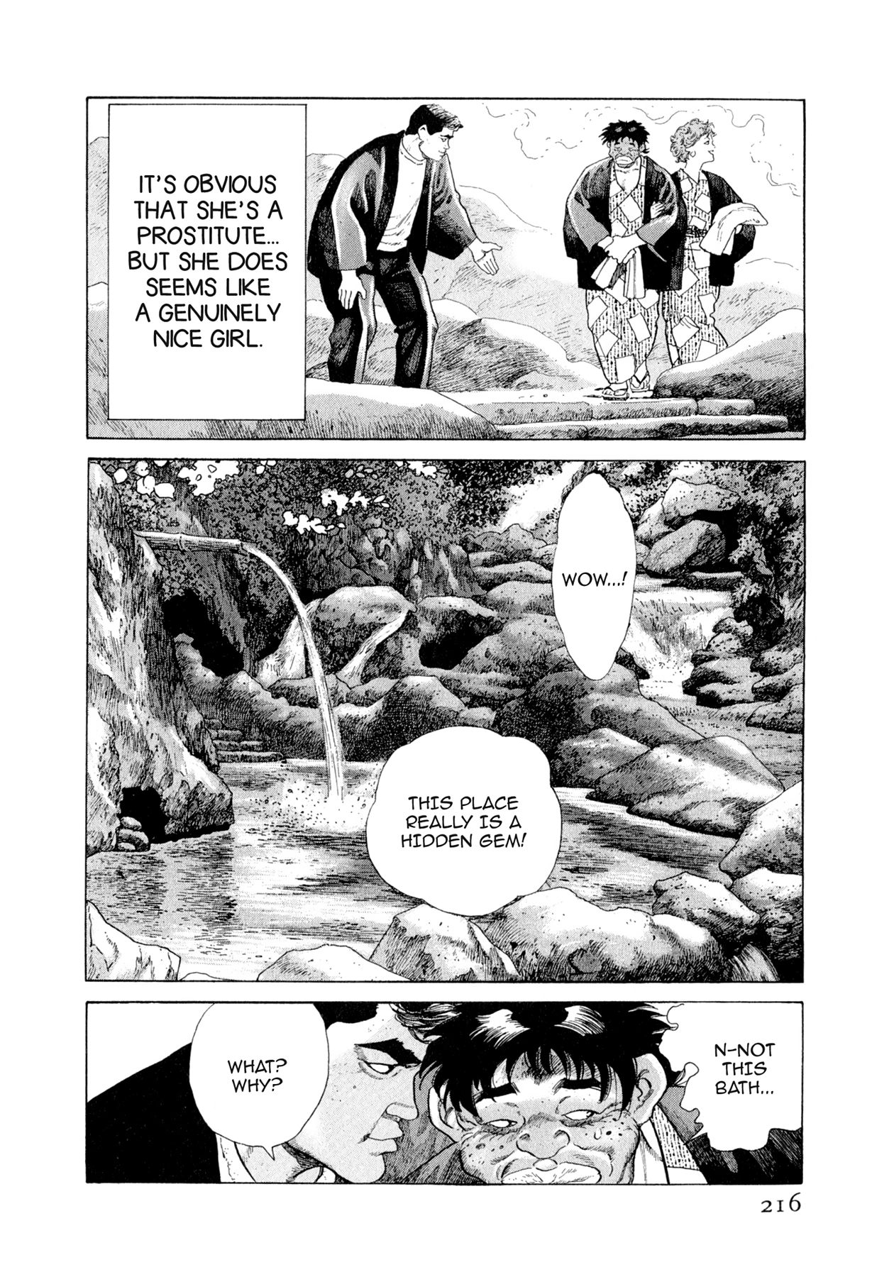 Read Steaming Sniper chapter 120 image 9 on Lezhin