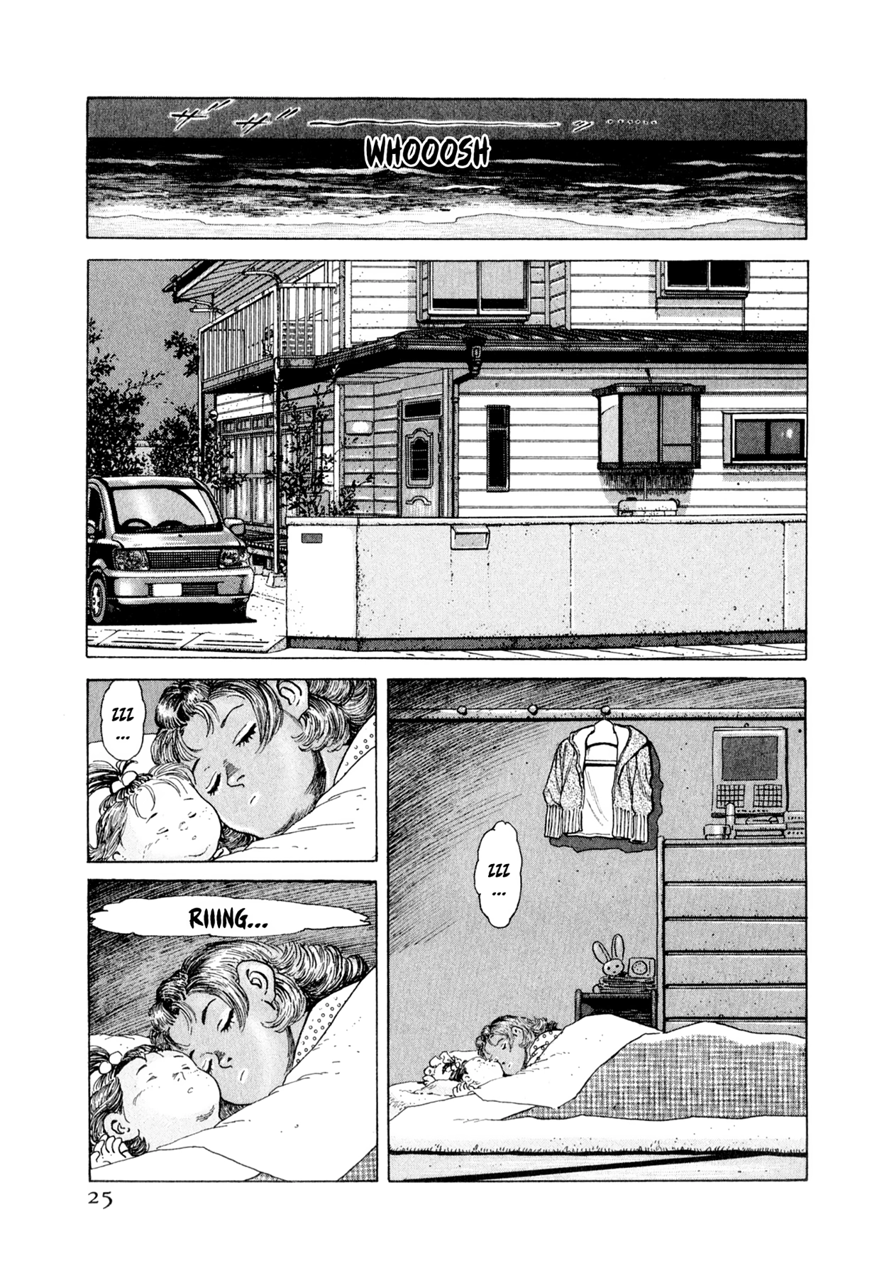 Read Steaming Sniper chapter 121 image 23 on Lezhin