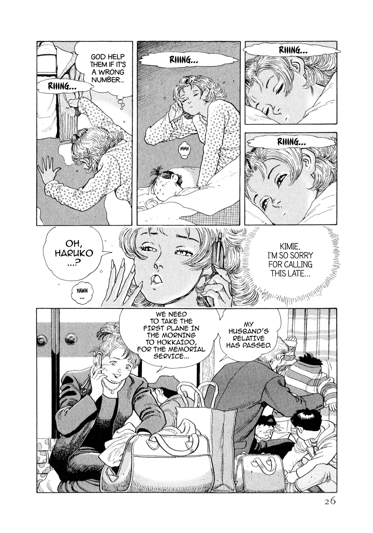 Read Steaming Sniper chapter 121 image 24 on Lezhin