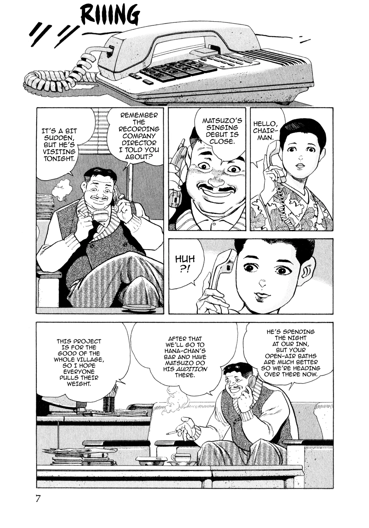 Read Steaming Sniper chapter 121 image 5 on Lezhin