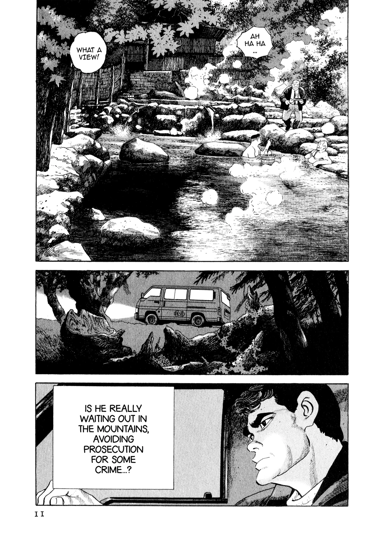 Read Steaming Sniper chapter 121 image 9 on Lezhin