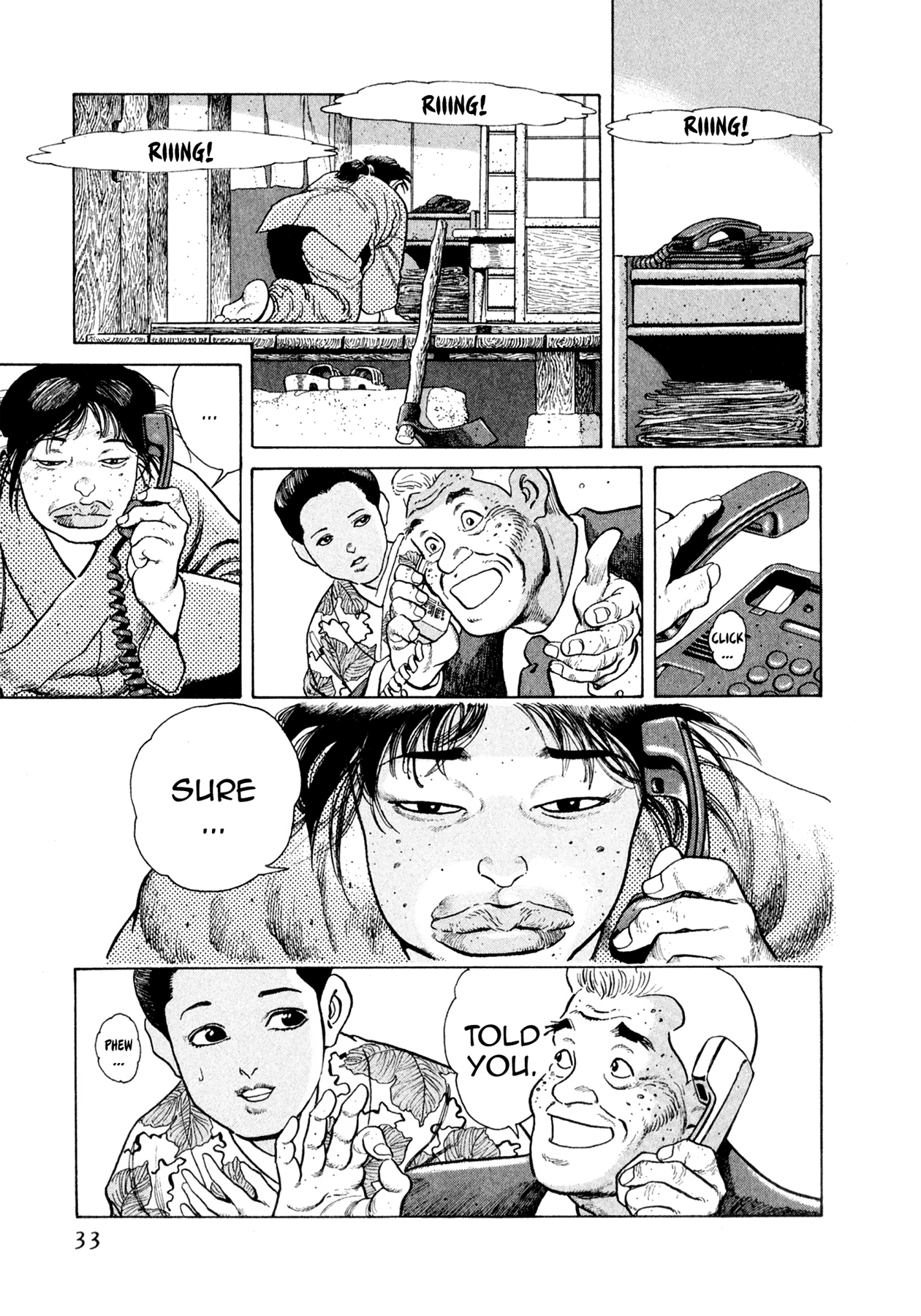 Read Steaming Sniper chapter 122 image 6 on Lezhin