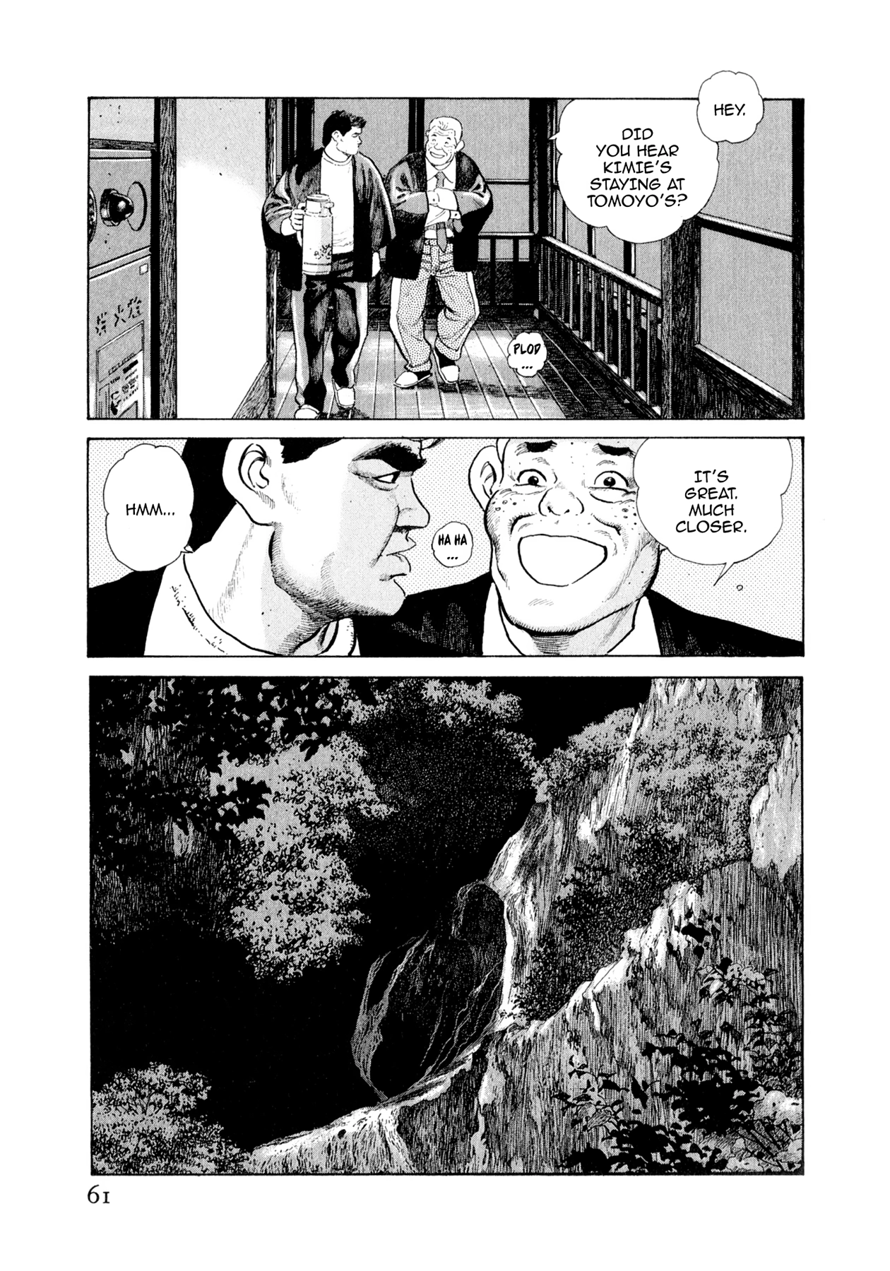 Read Steaming Sniper chapter 123 image 14 on Lezhin