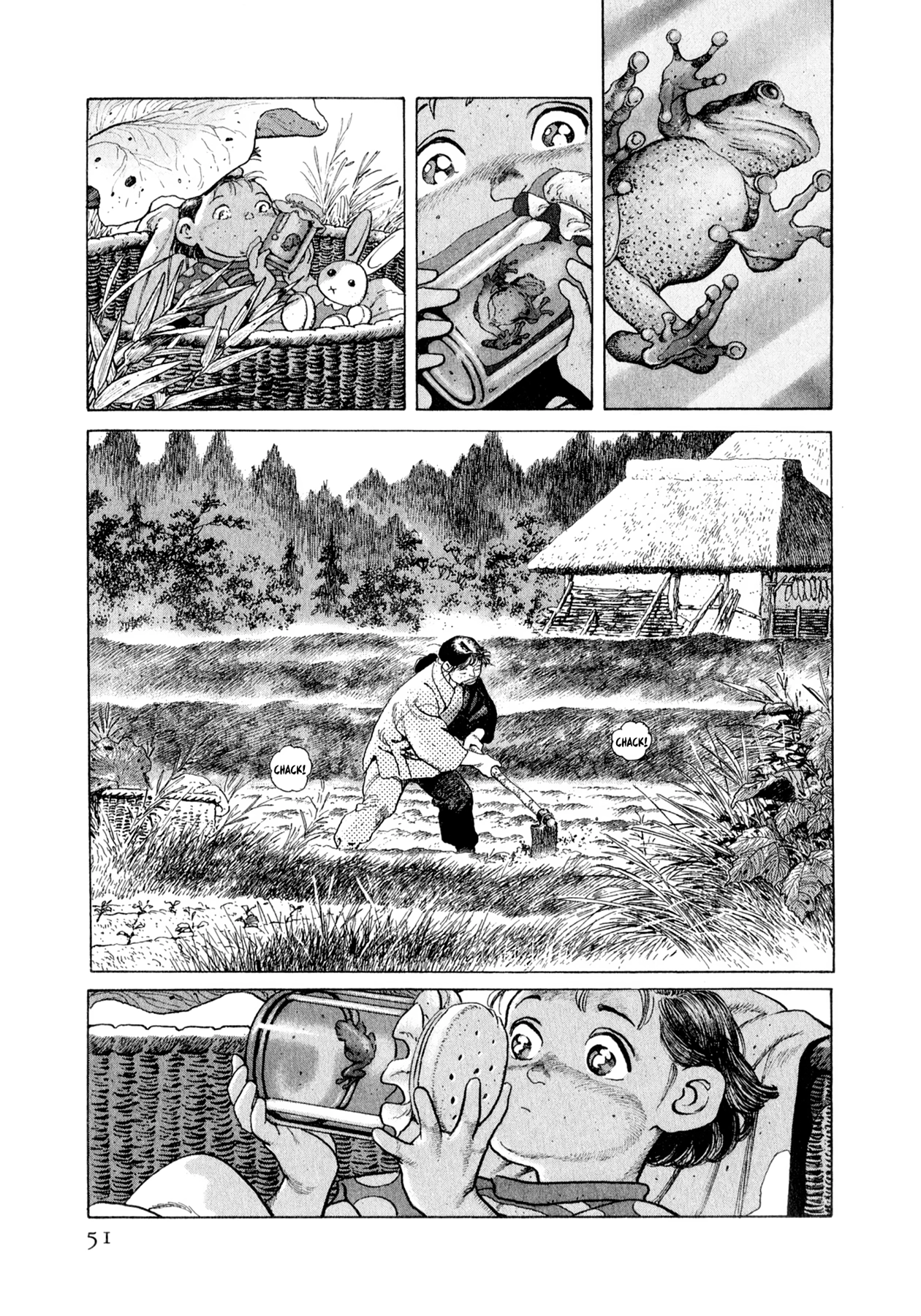 Read Steaming Sniper chapter 123 image 4 on Lezhin