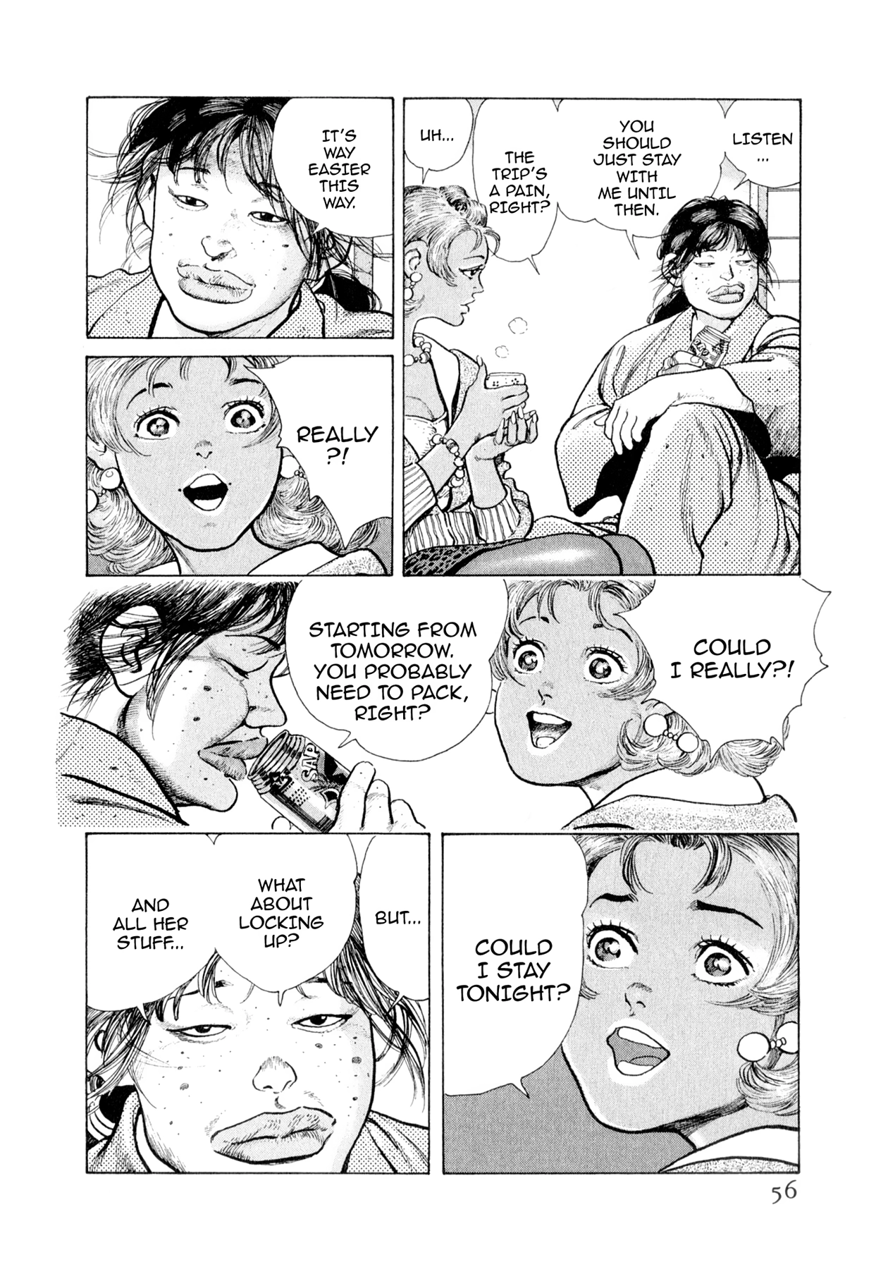 Read Steaming Sniper chapter 123 image 9 on Lezhin