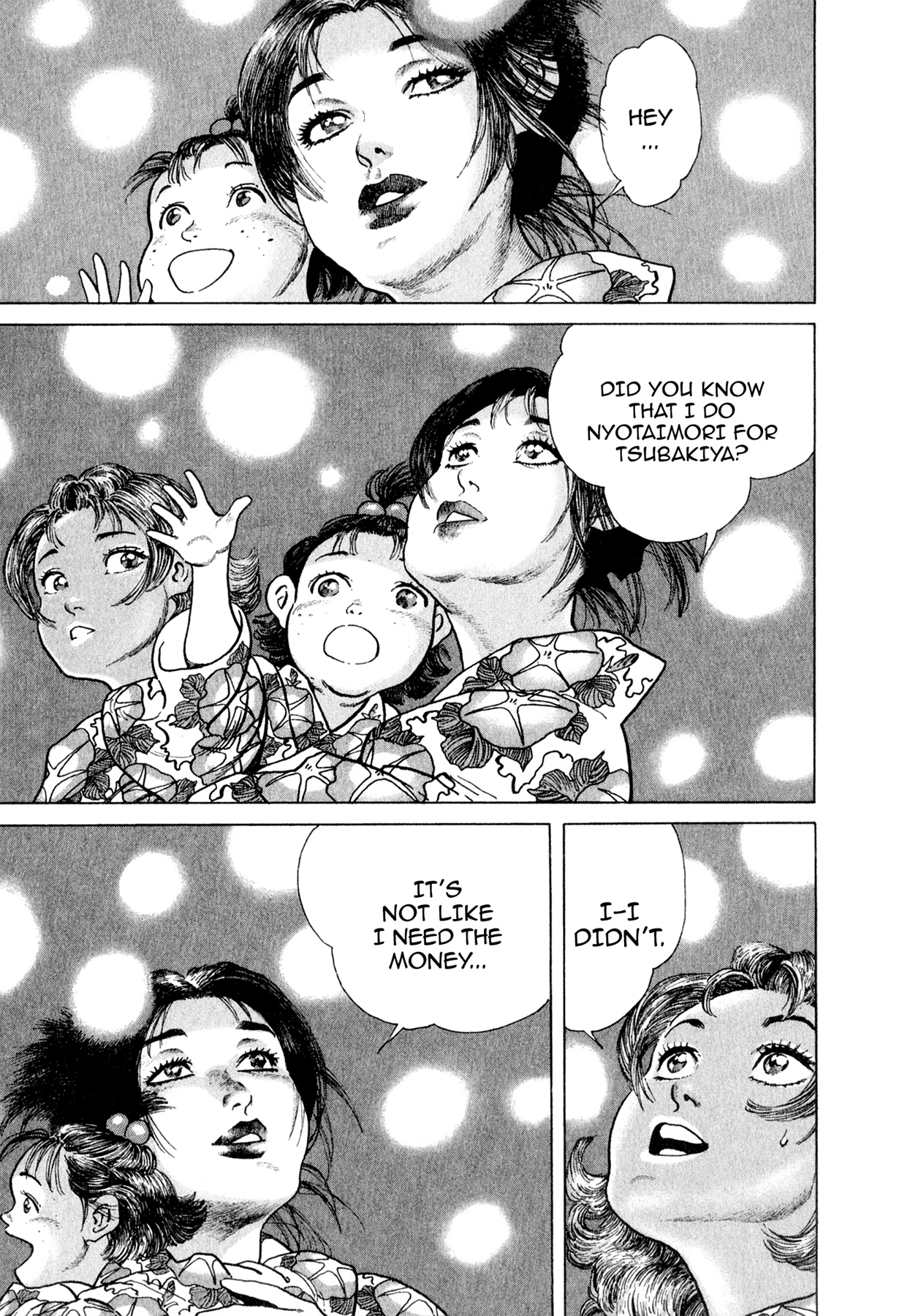 Read Steaming Sniper chapter 124 image 11 on Lezhin