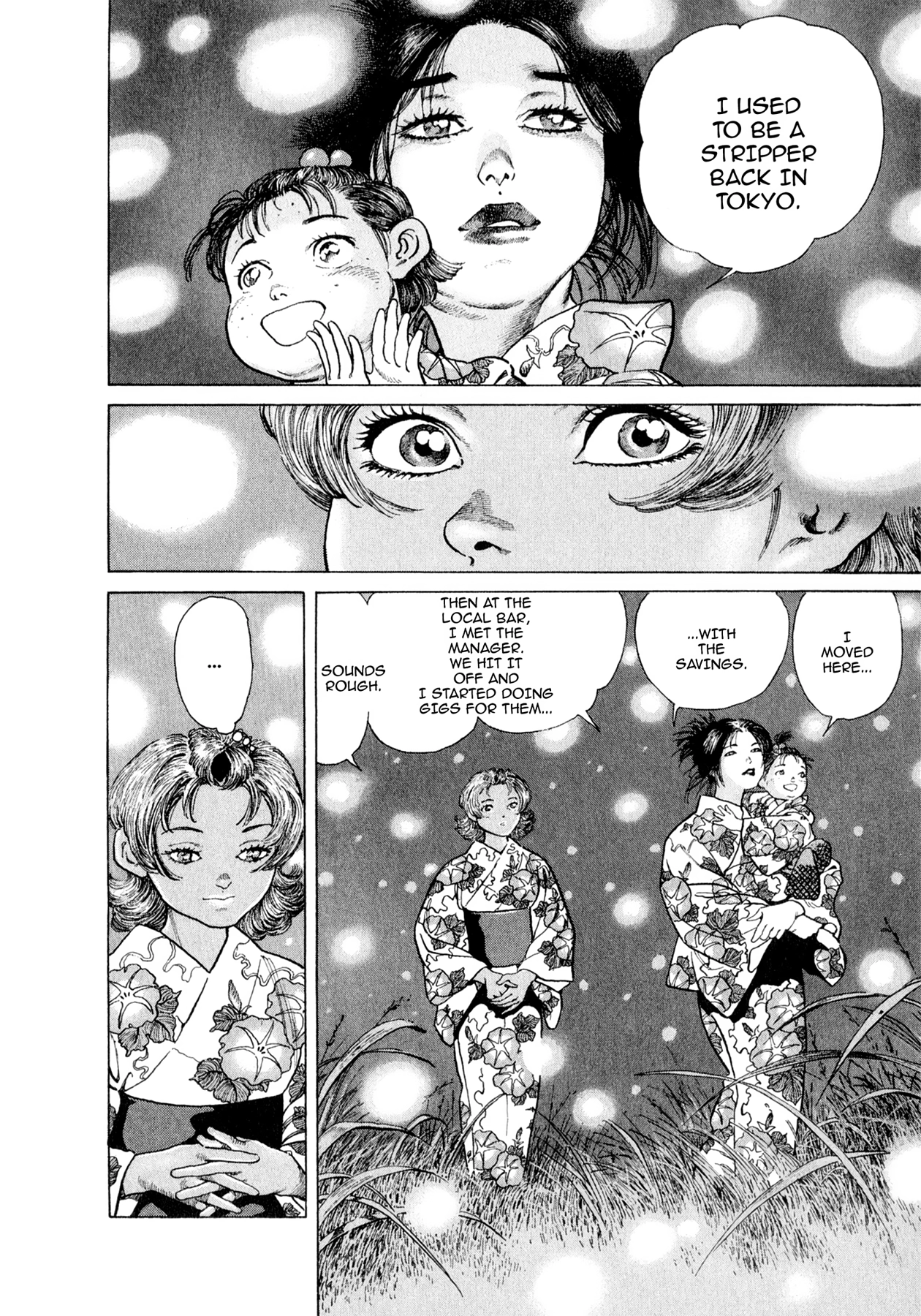 Read Steaming Sniper chapter 124 image 12 on Lezhin