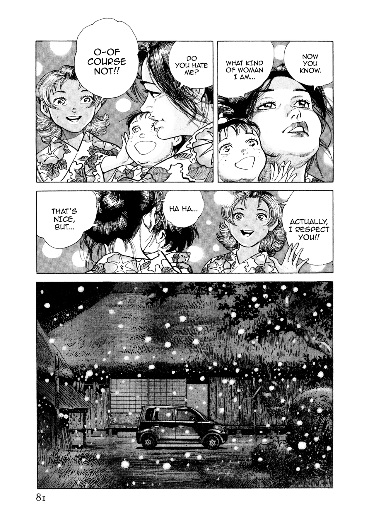 Read Steaming Sniper chapter 124 image 13 on Lezhin