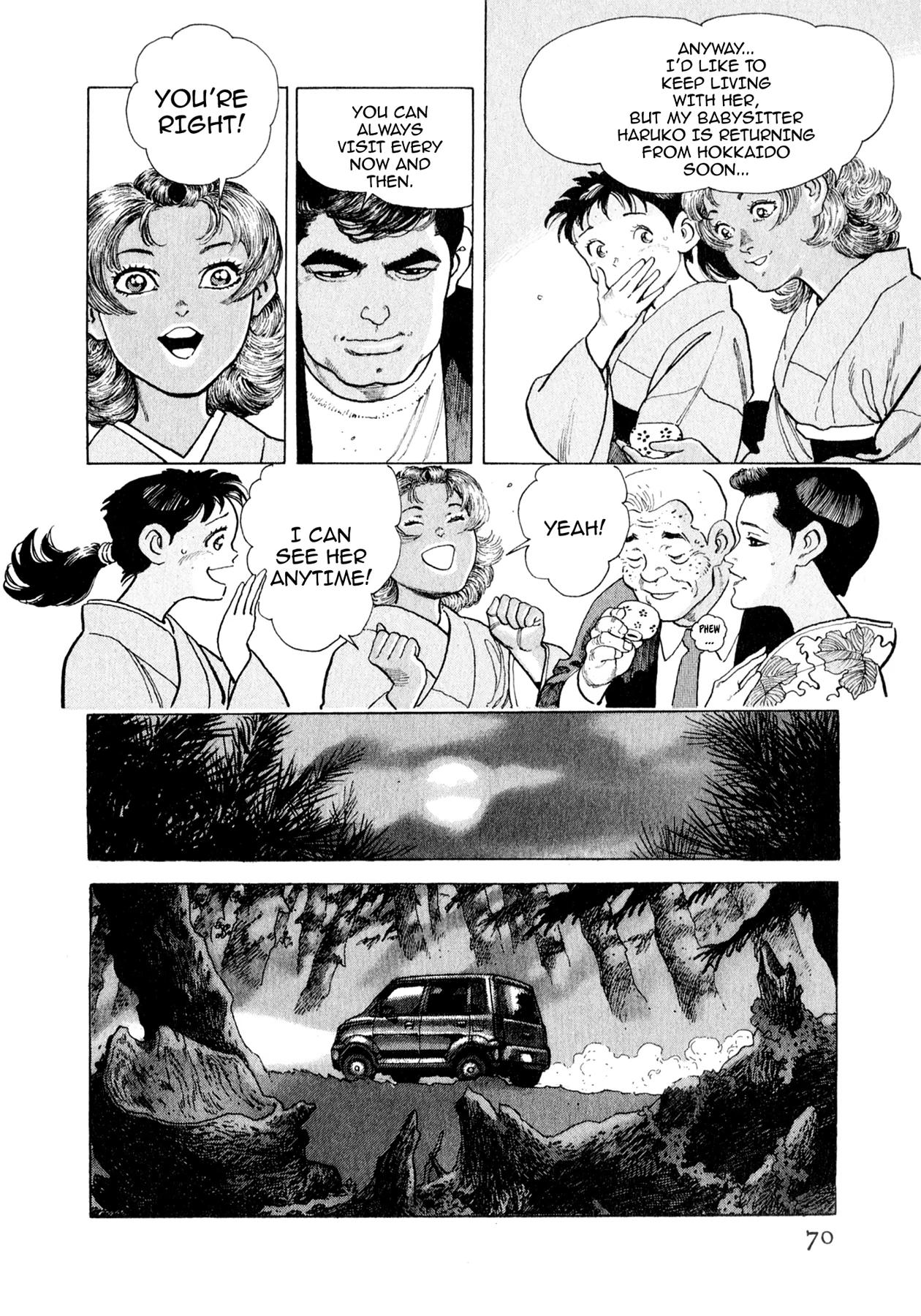 Read Steaming Sniper chapter 124 image 3 on Lezhin