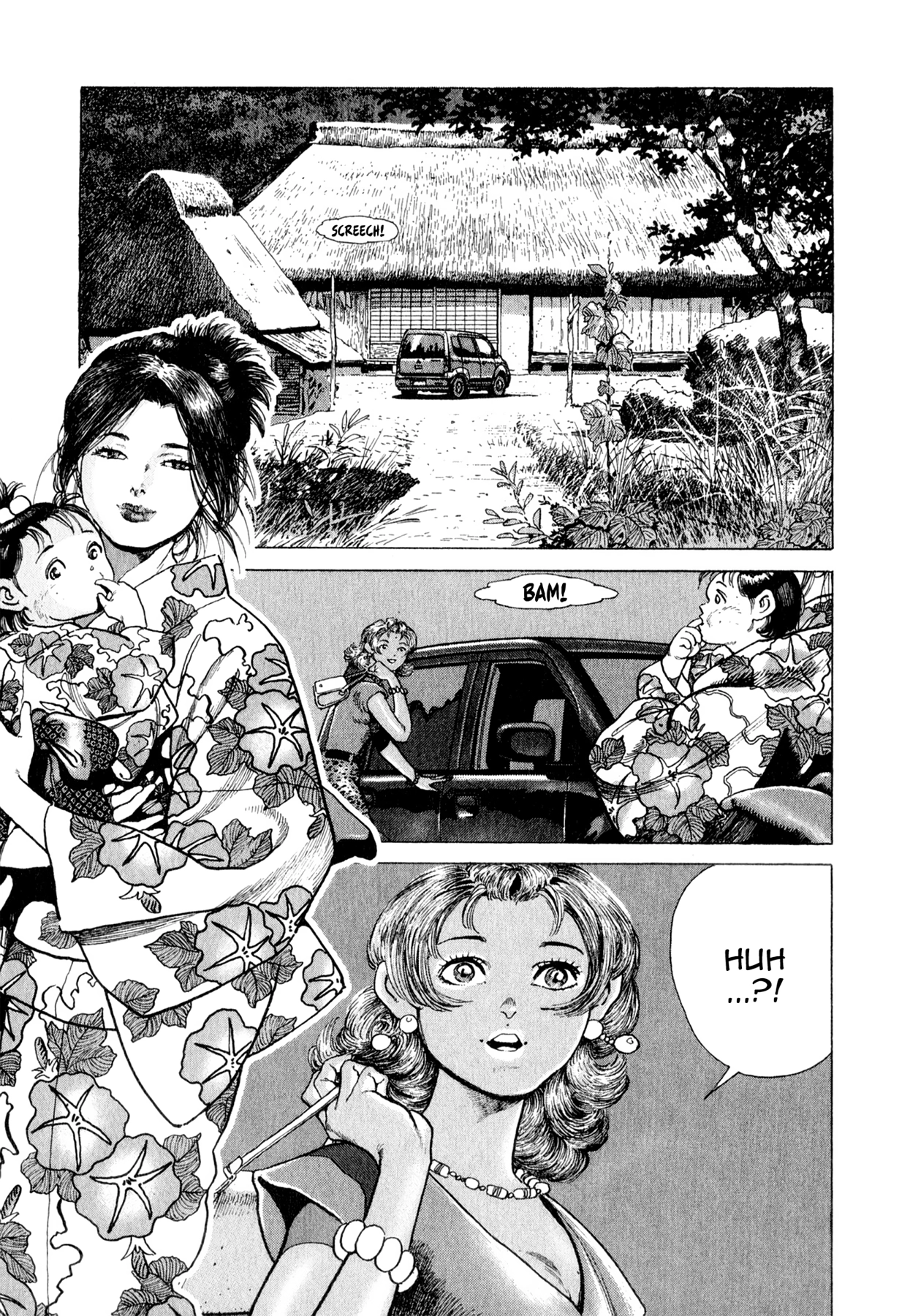 Read Steaming Sniper chapter 124 image 4 on Lezhin