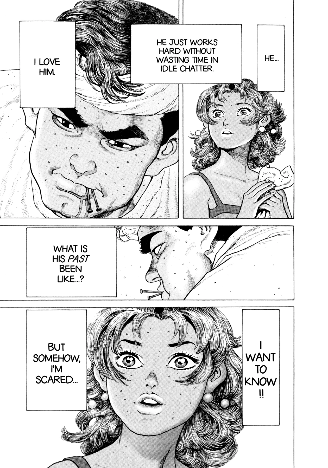 Read Steaming Sniper chapter 125 image 10 on Lezhin