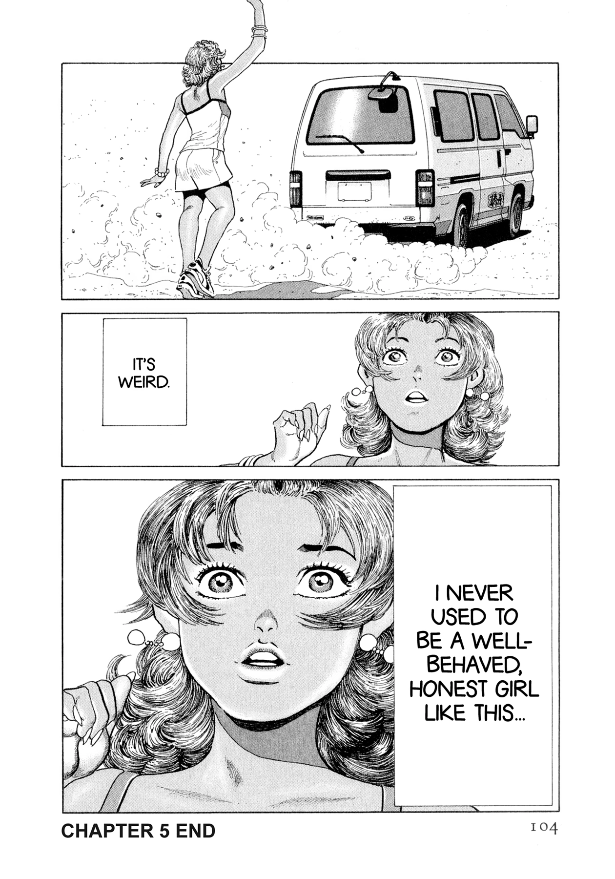 Read Steaming Sniper chapter 125 image 17 on Lezhin