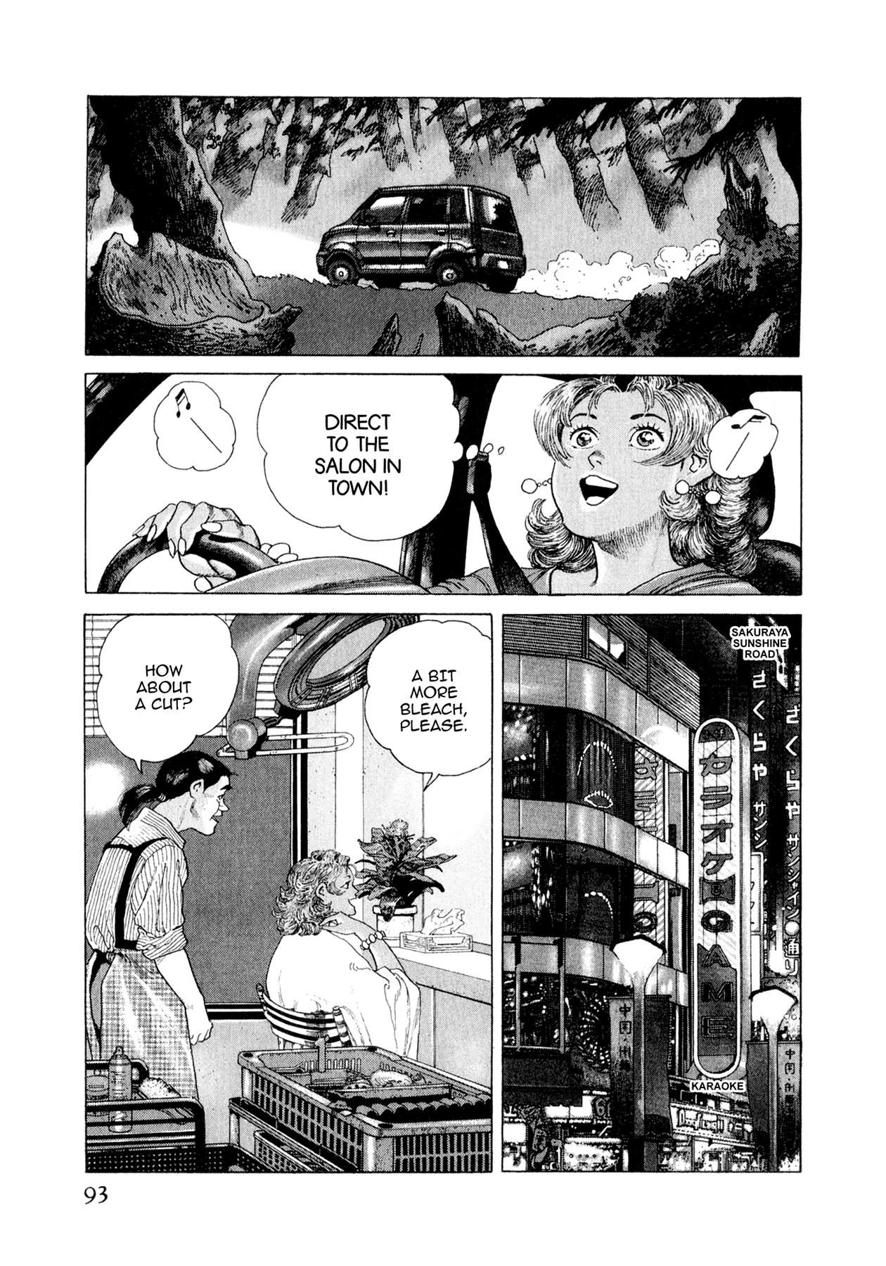 Read Steaming Sniper chapter 125 image 6 on Lezhin