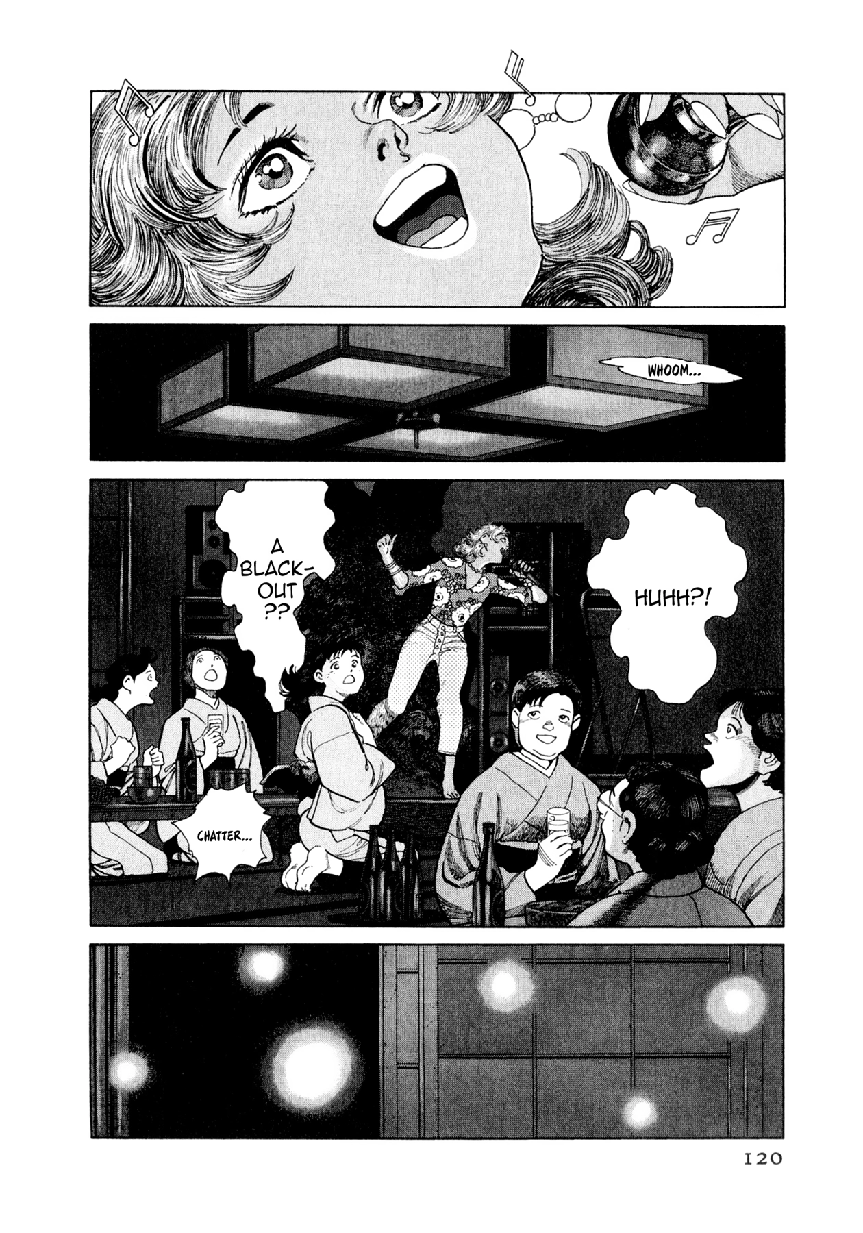 Read Steaming Sniper chapter 126 image 13 on Lezhin