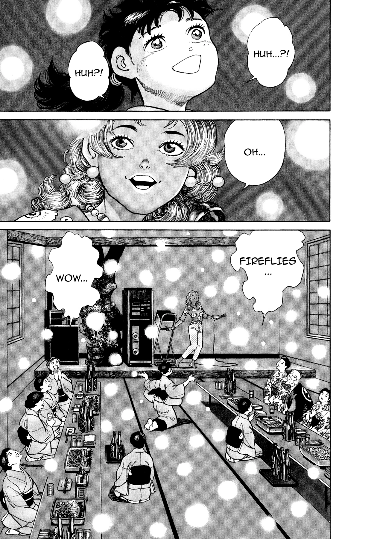 Read Steaming Sniper chapter 126 image 14 on Lezhin
