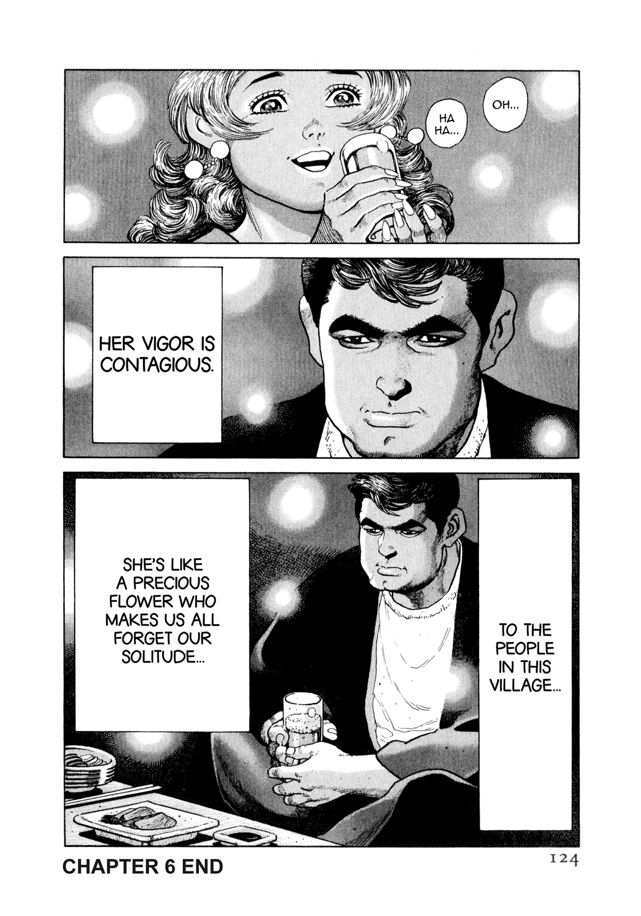 Read Steaming Sniper chapter 126 image 17 on Lezhin