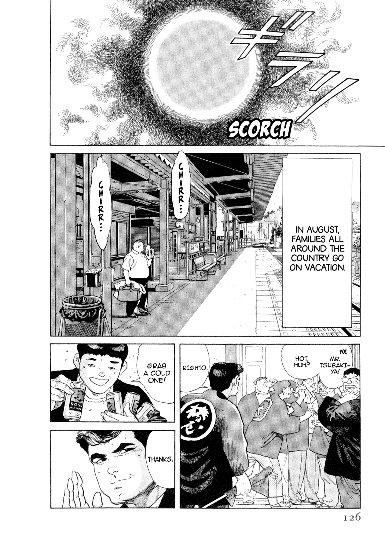Read Steaming Sniper chapter 126 image 19 on Lezhin