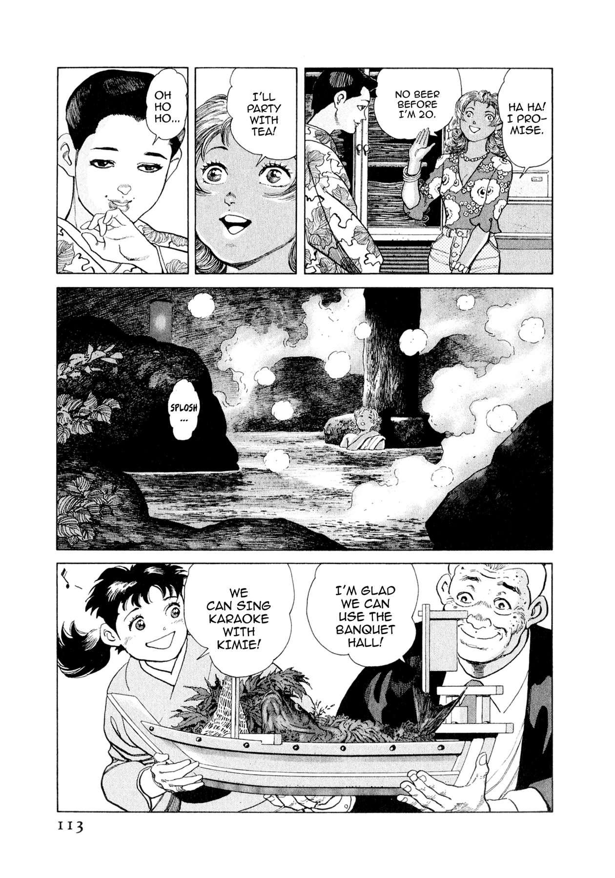 Read Steaming Sniper chapter 126 image 6 on Lezhin