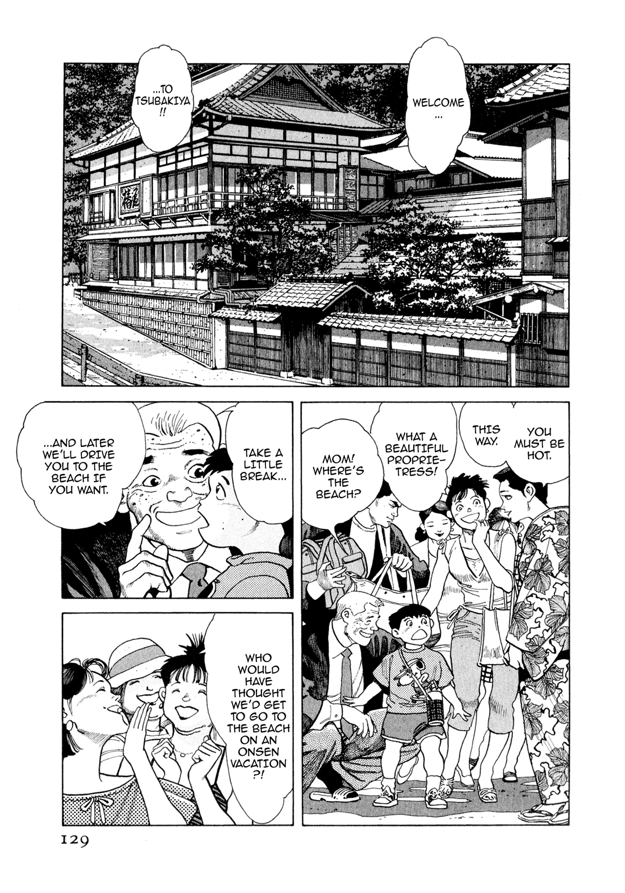 Read Steaming Sniper chapter 127 image 2 on Lezhin
