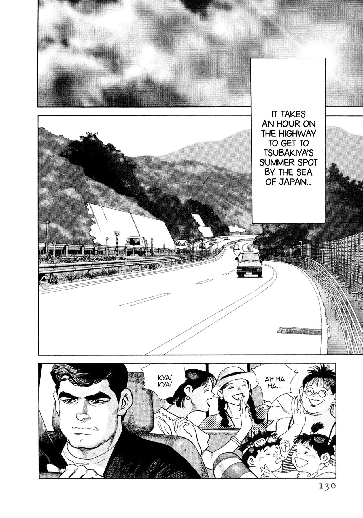 Read Steaming Sniper chapter 127 image 3 on Lezhin