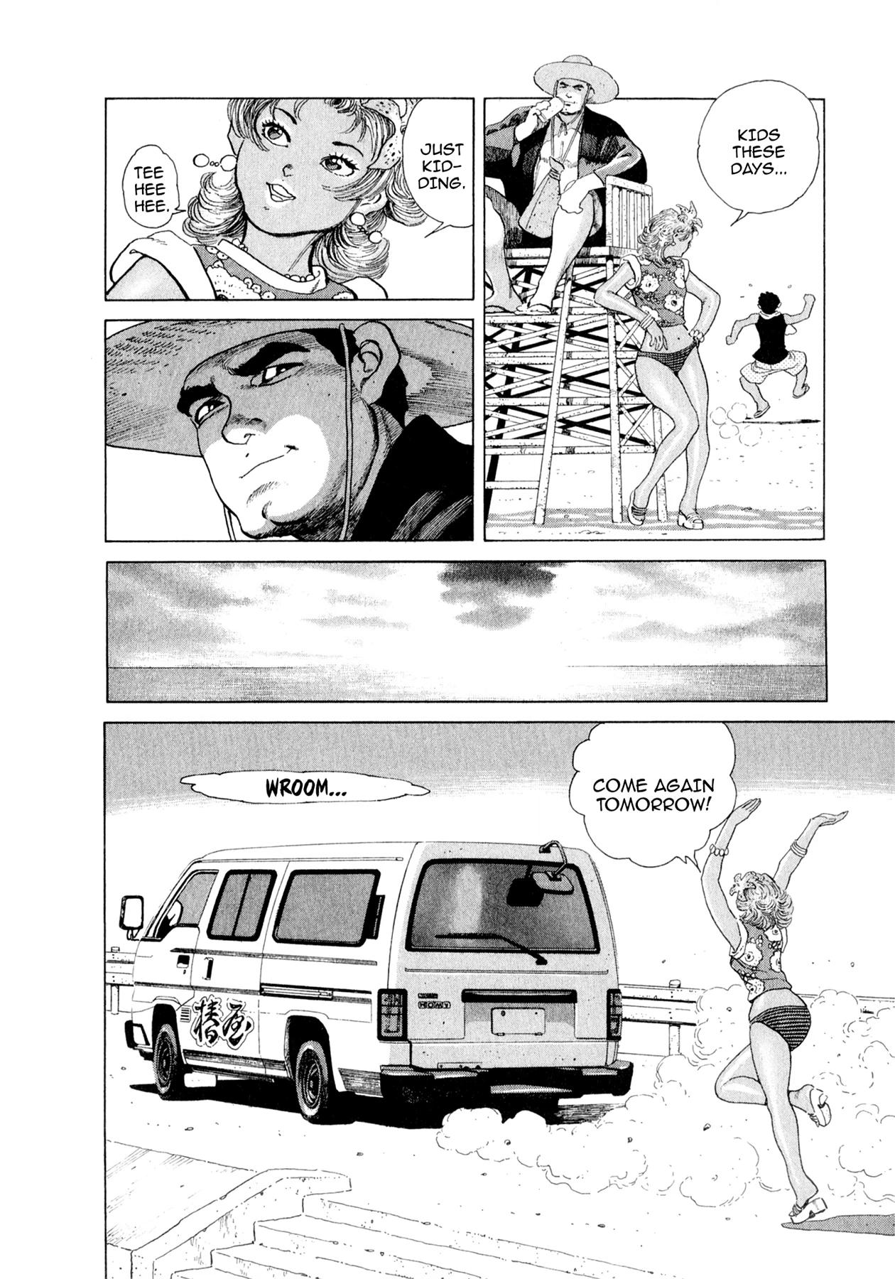 Read Steaming Sniper chapter 127 image 7 on Lezhin